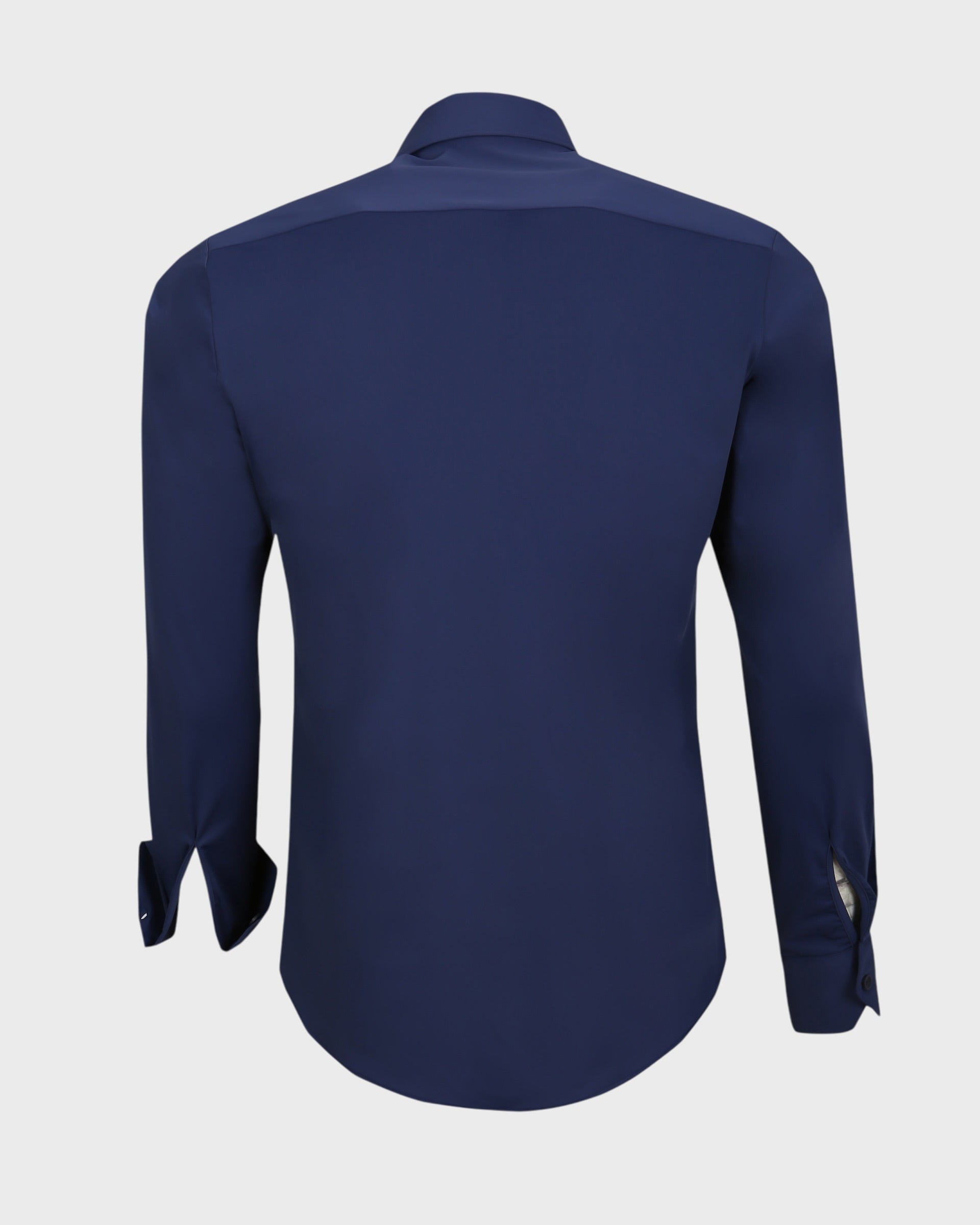 Stretch overhemd in slim fit – Model 25-011