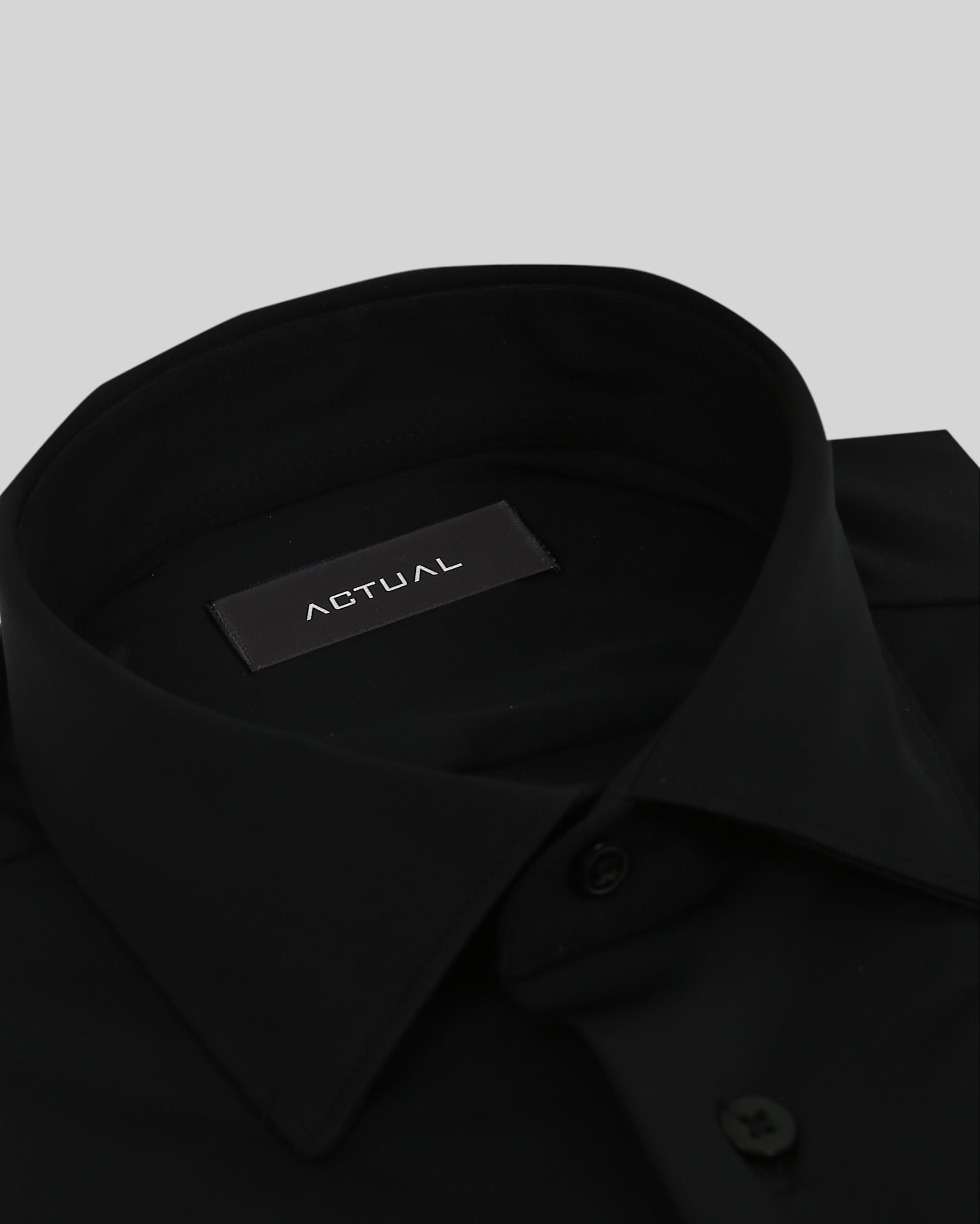 Stretch overhemd in slim fit – Model 25-012