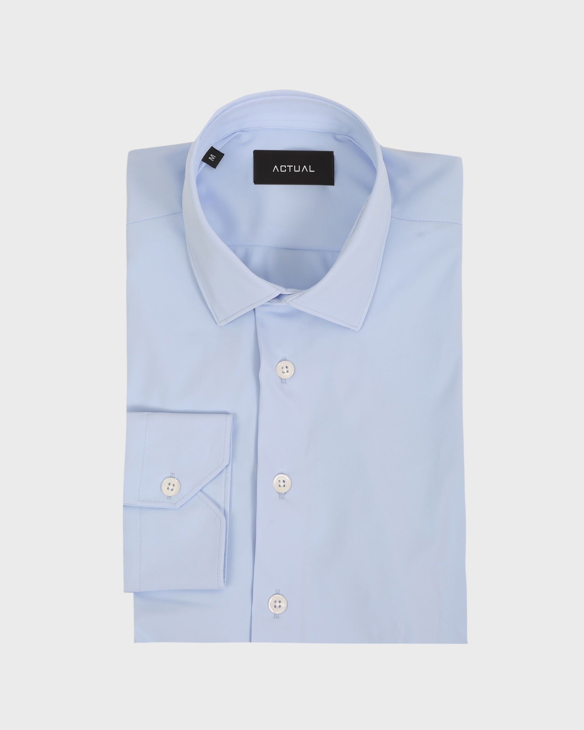 Stretch overhemd in slim fit – Model 25-010