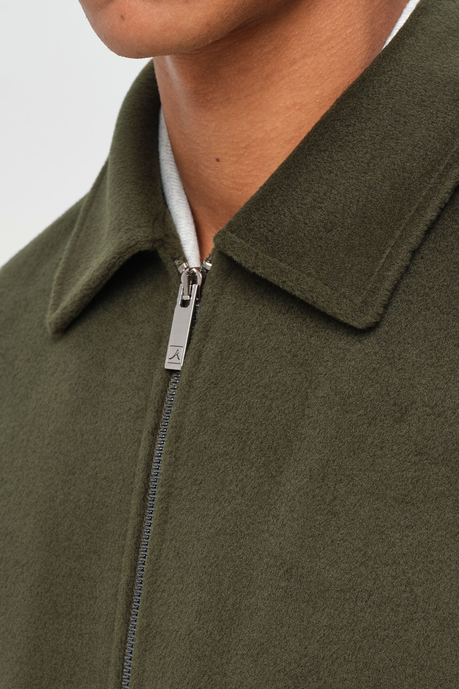 Men’s Premium Lightweight Jacket – Melton Touch | Style 6067