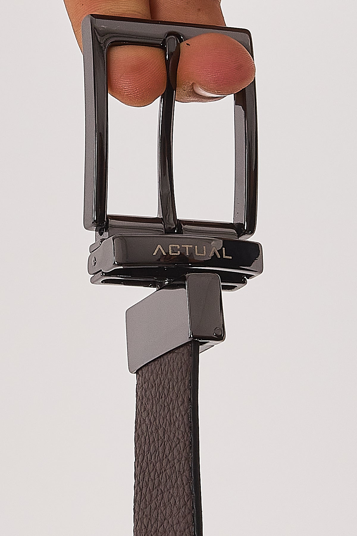 Men’s Premium Genuine Leather Reversible Belt | Style 3003