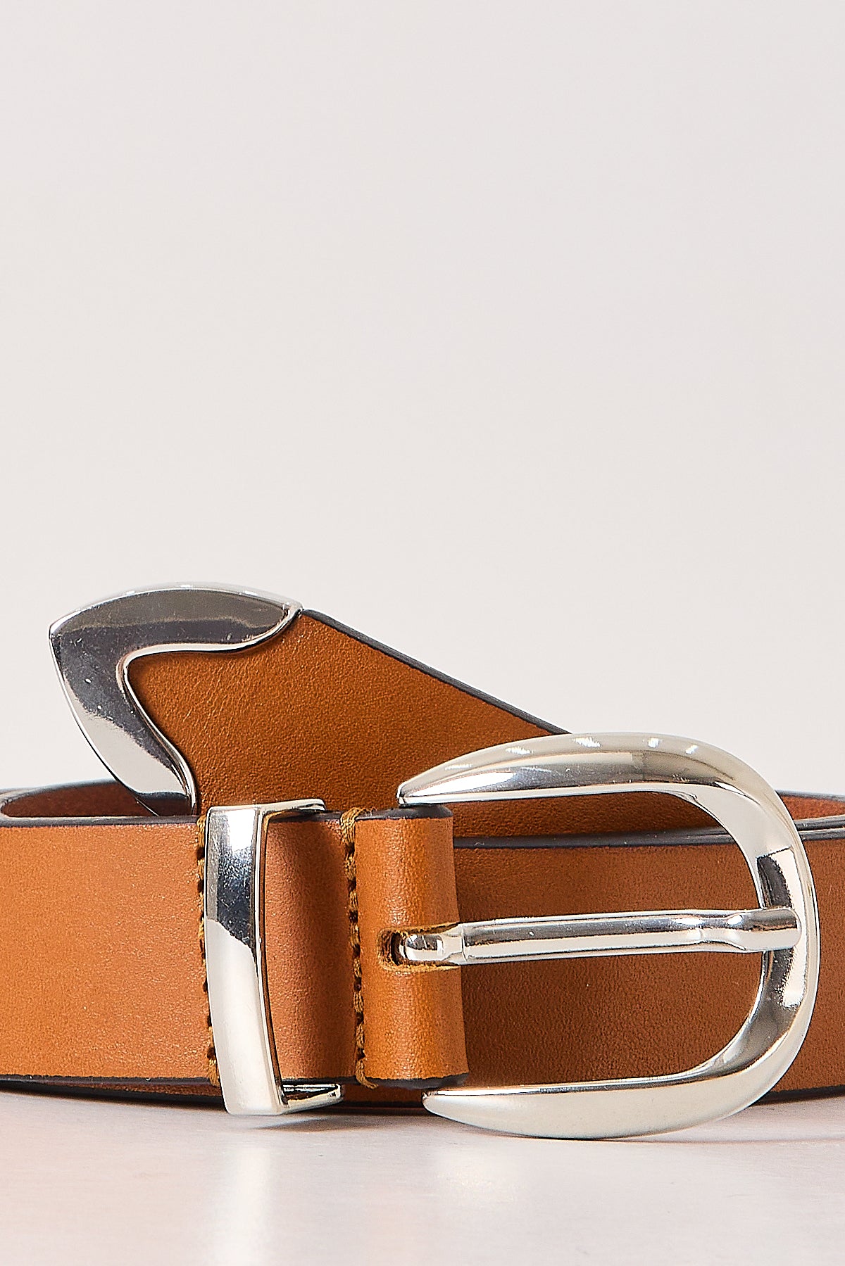 Men’s Premium Genuine Leather Belt | Style 3002