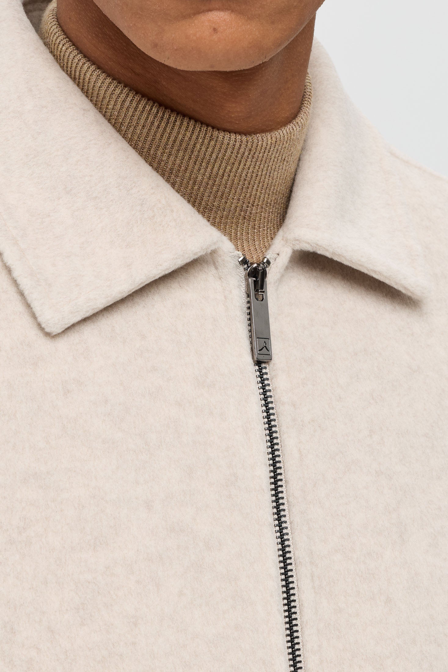 Men’s Premium Lightweight Jacket – Melton Touch | Style 6067