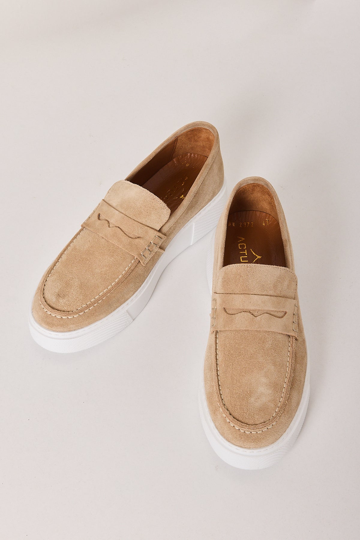 Premium-Slipper für Herren aus Wildleder – 100 % echtes Leder