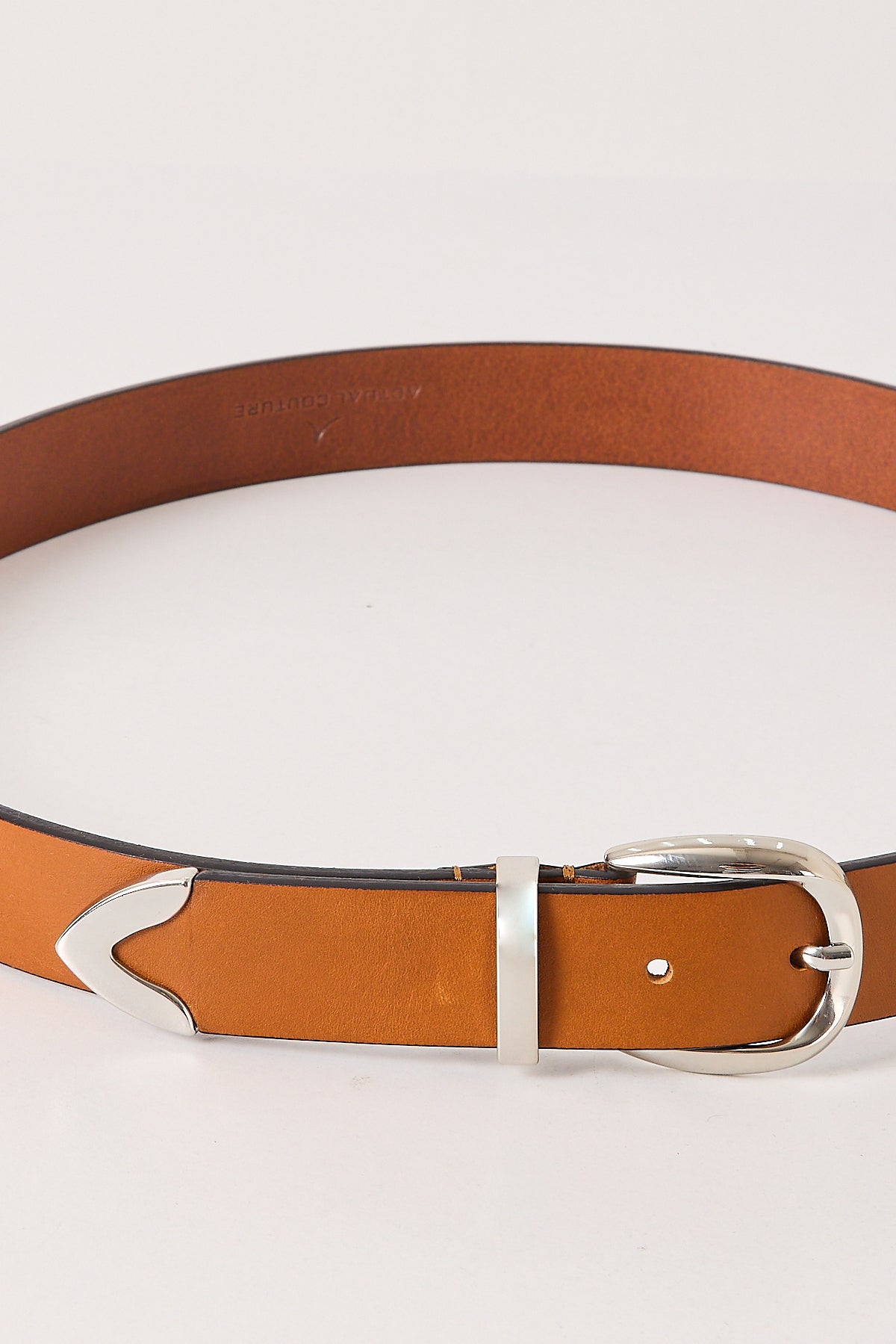 Men’s Premium Genuine Leather Belt | Style 3002