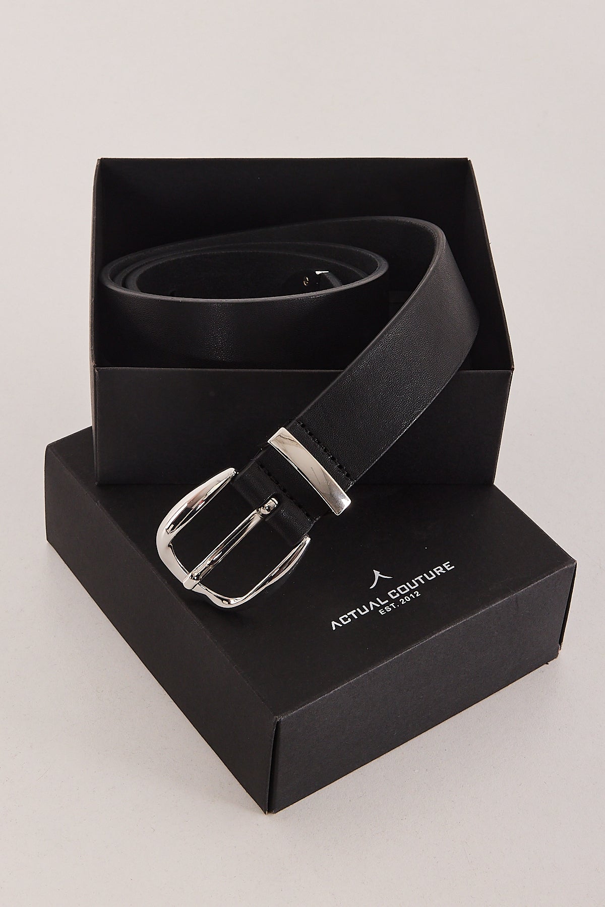 Men’s Premium Genuine Leather Belt | Style 3002