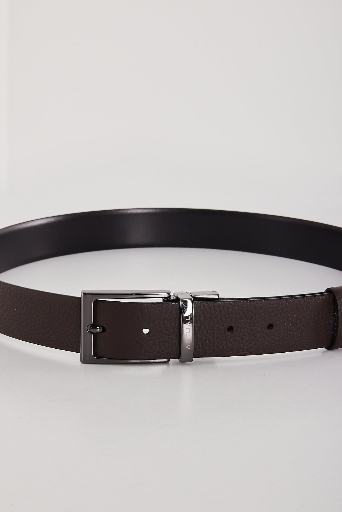Men’s Premium Genuine Leather Reversible Belt | Style 3003