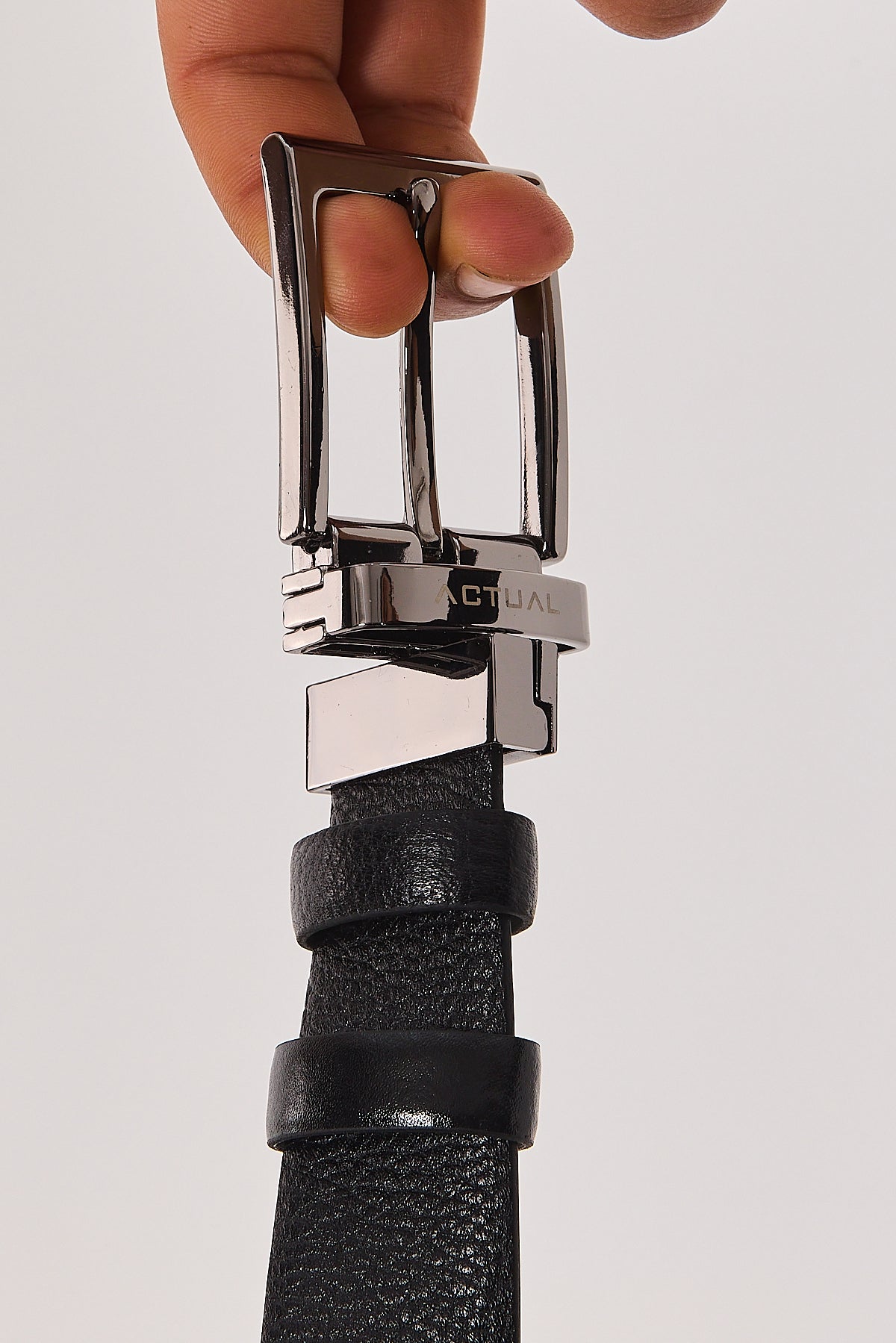 Men’s Premium Genuine Leather Reversible Belt | Style 3003