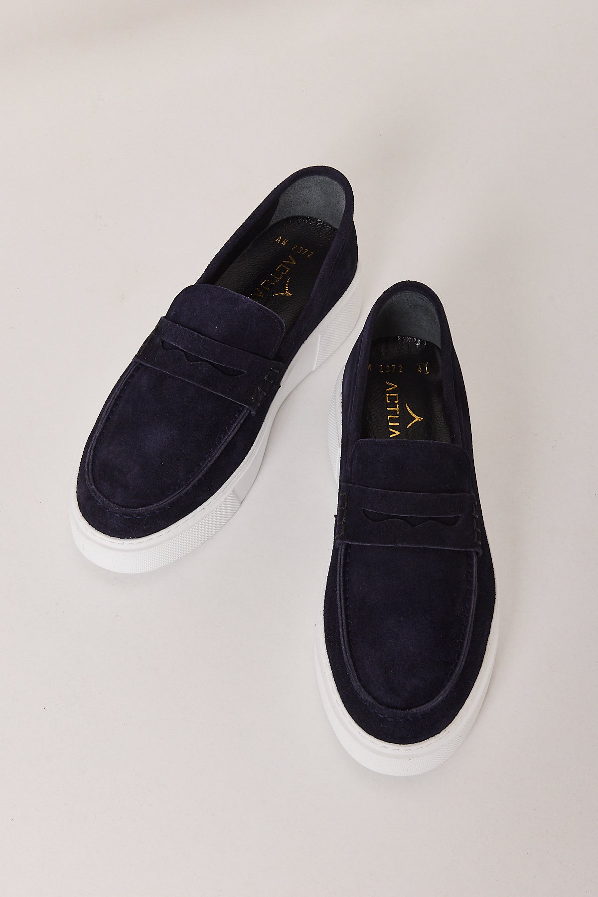 Premium-Slipper für Herren aus Wildleder – 100 % echtes Leder