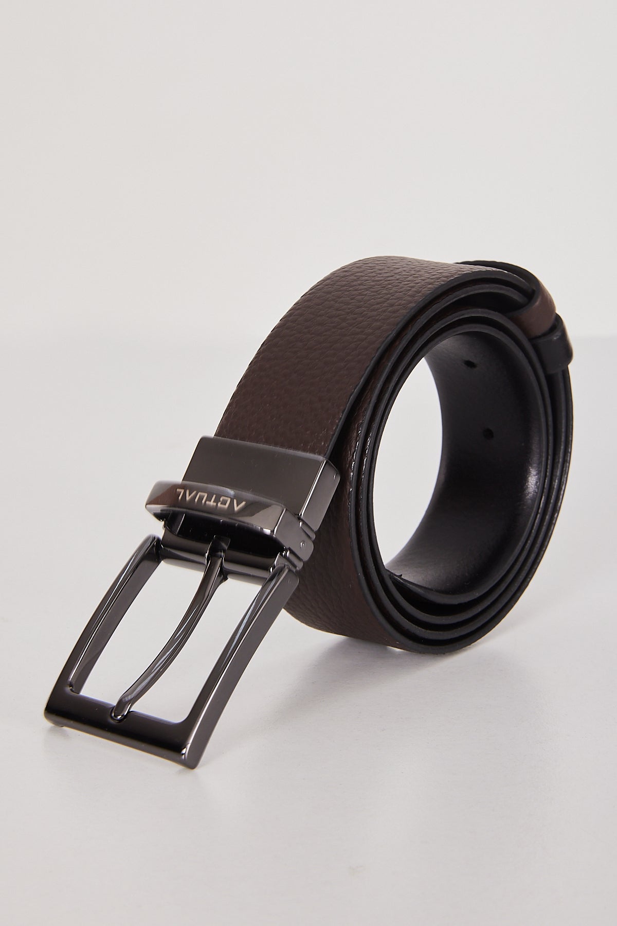 Men’s Premium Genuine Leather Reversible Belt | Style 3003