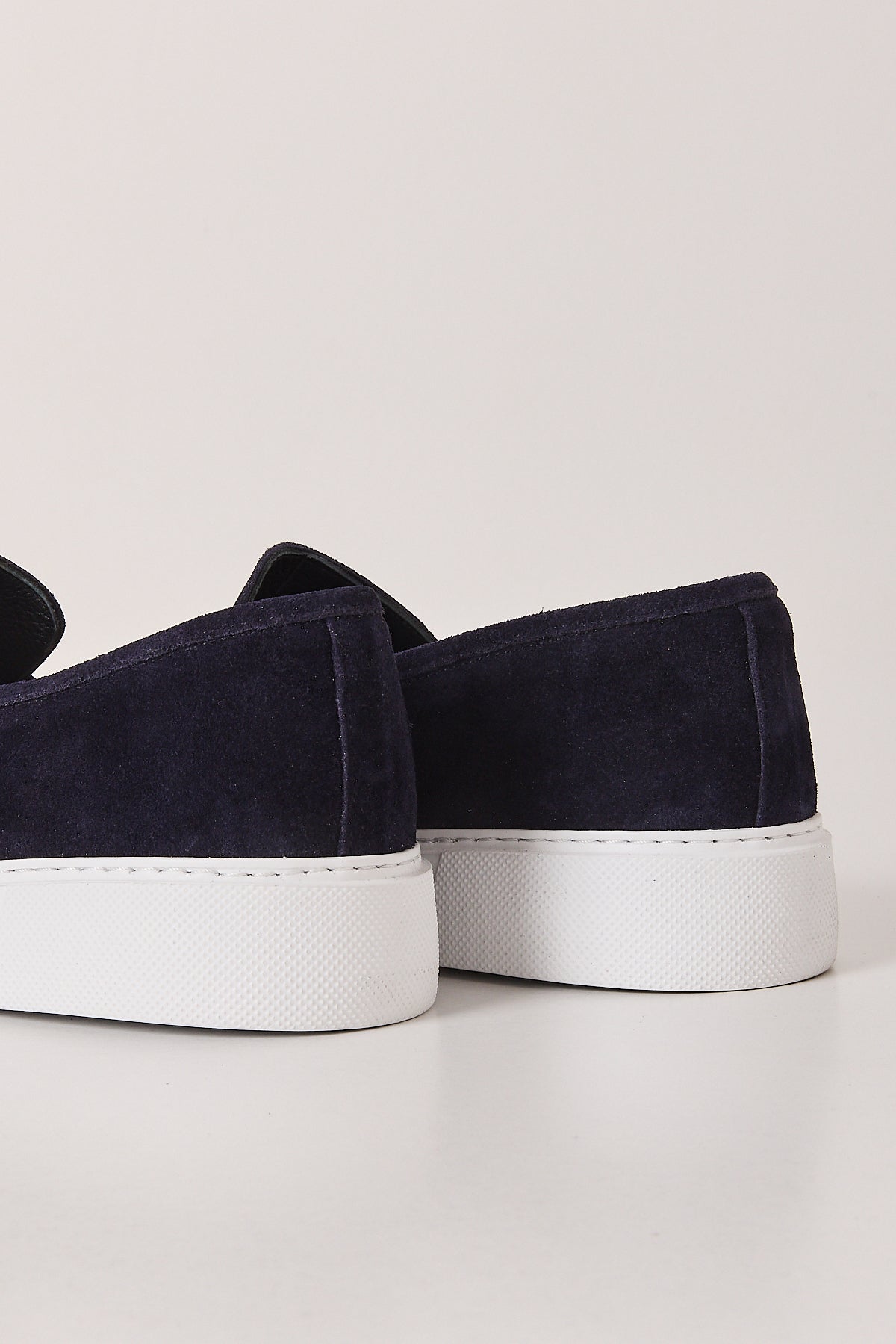 Premium-Slipper für Herren aus Wildleder – 100 % echtes Leder