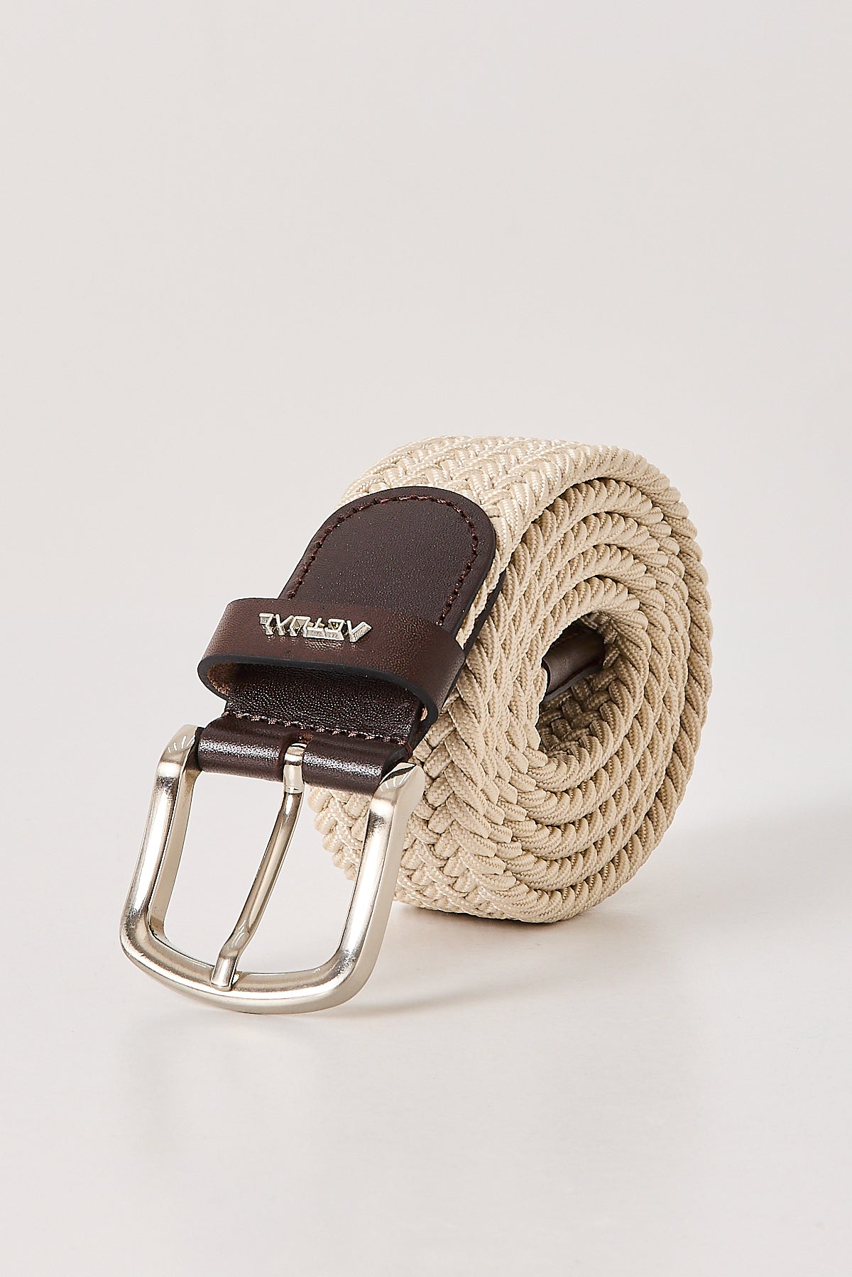 Men’s Premium Braided Elastic Belt | Style 3005