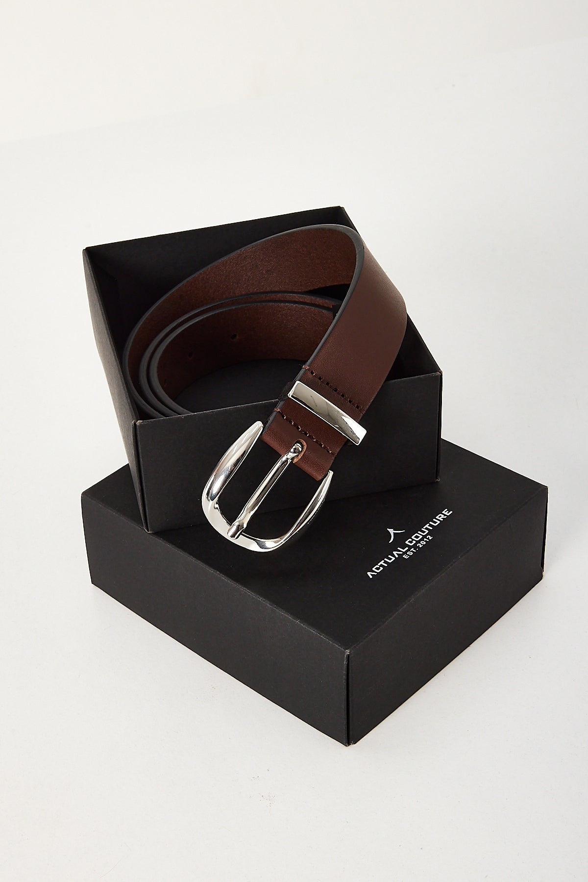 Men’s Premium Genuine Leather Belt | Style 3002