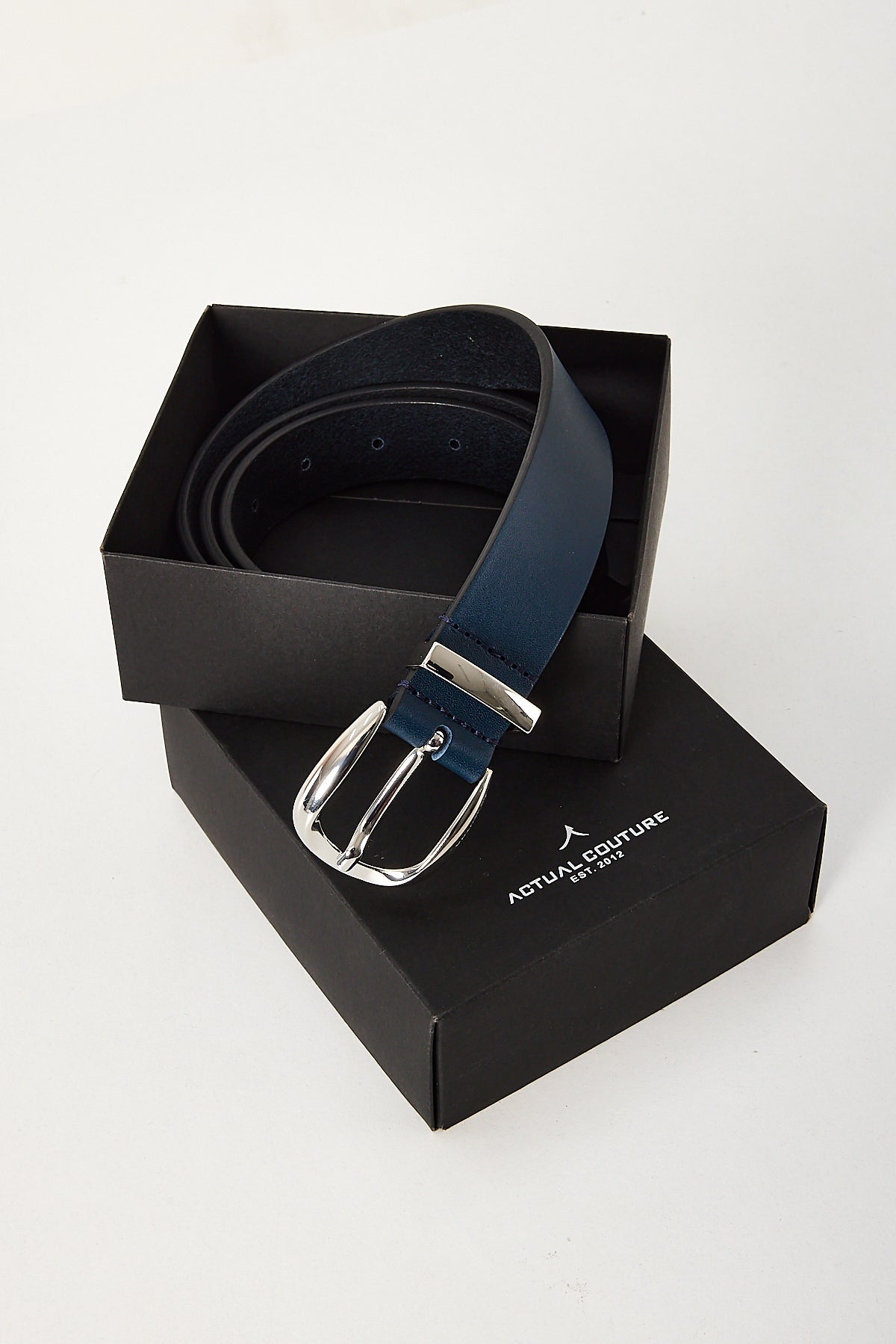 Men’s Premium Genuine Leather Belt | Style 3002