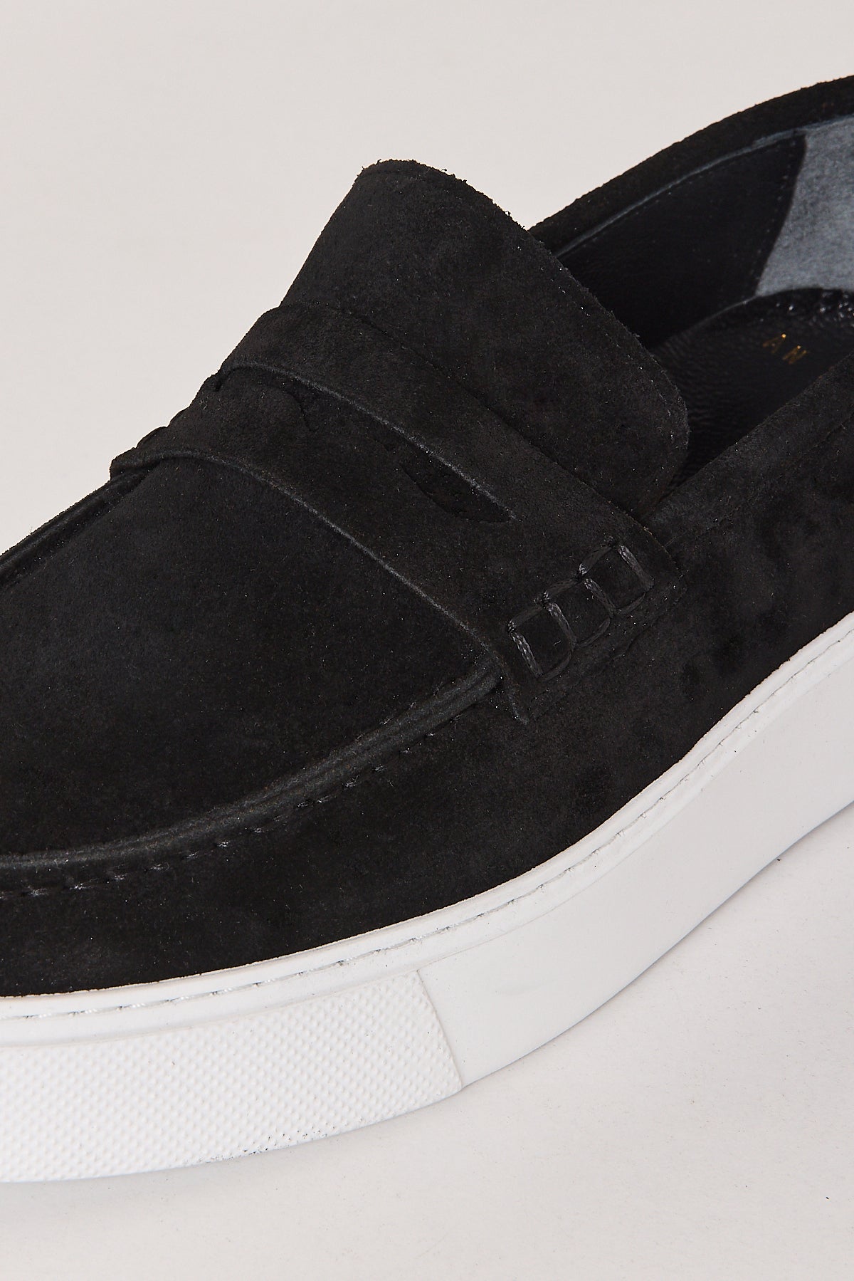 Premium-Slipper für Herren aus Wildleder – 100 % echtes Leder