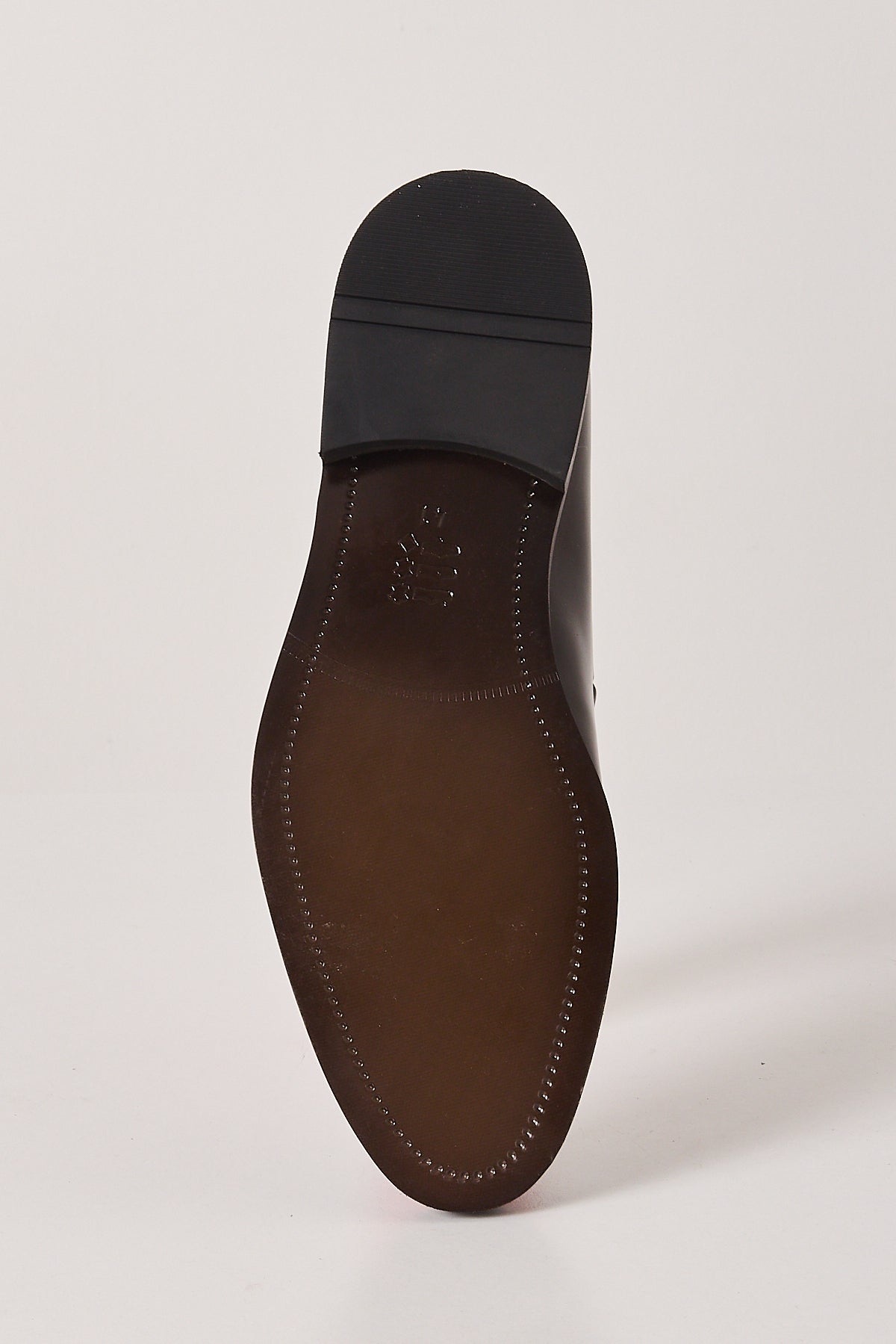 Premium-Herren-Slipper aus Leder mit Quasten – Echtes Vollnarbenleder