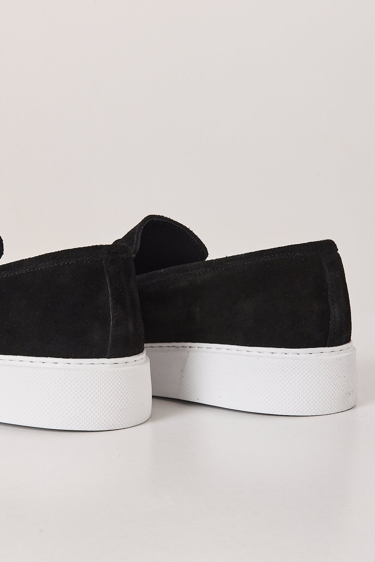 Premium-Slipper für Herren aus Wildleder – 100 % echtes Leder