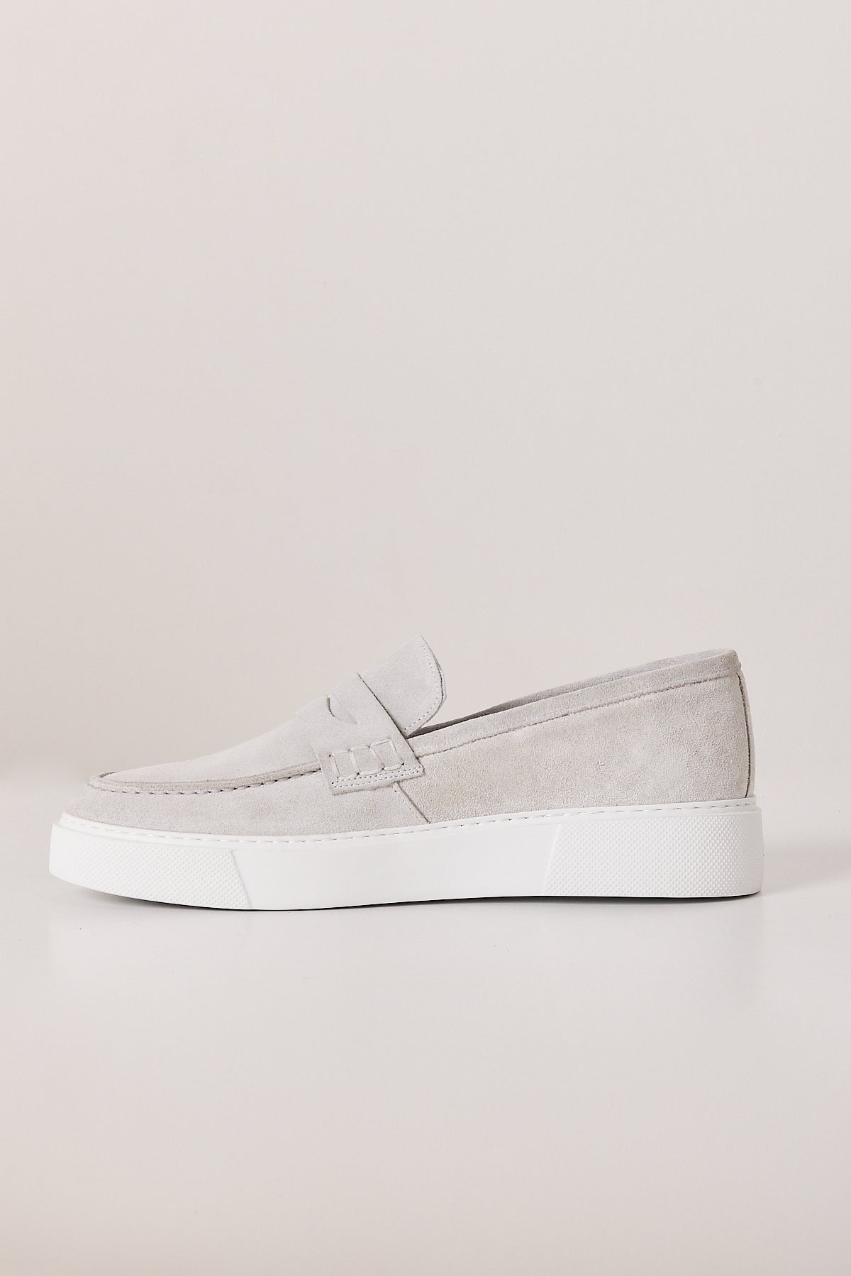 Premium-Slipper für Herren aus Wildleder – 100 % echtes Leder