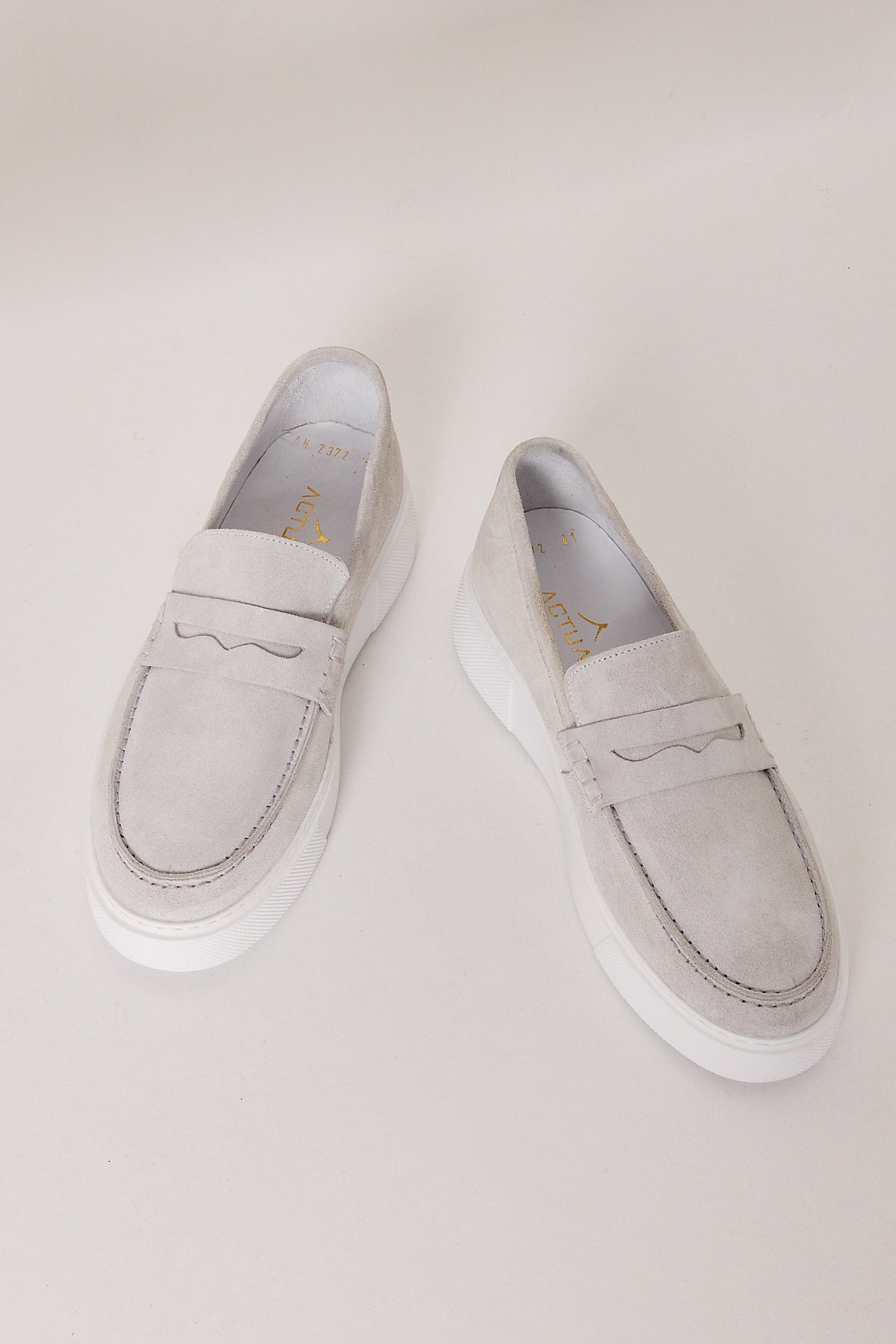 Premium-Slipper für Herren aus Wildleder – 100 % echtes Leder