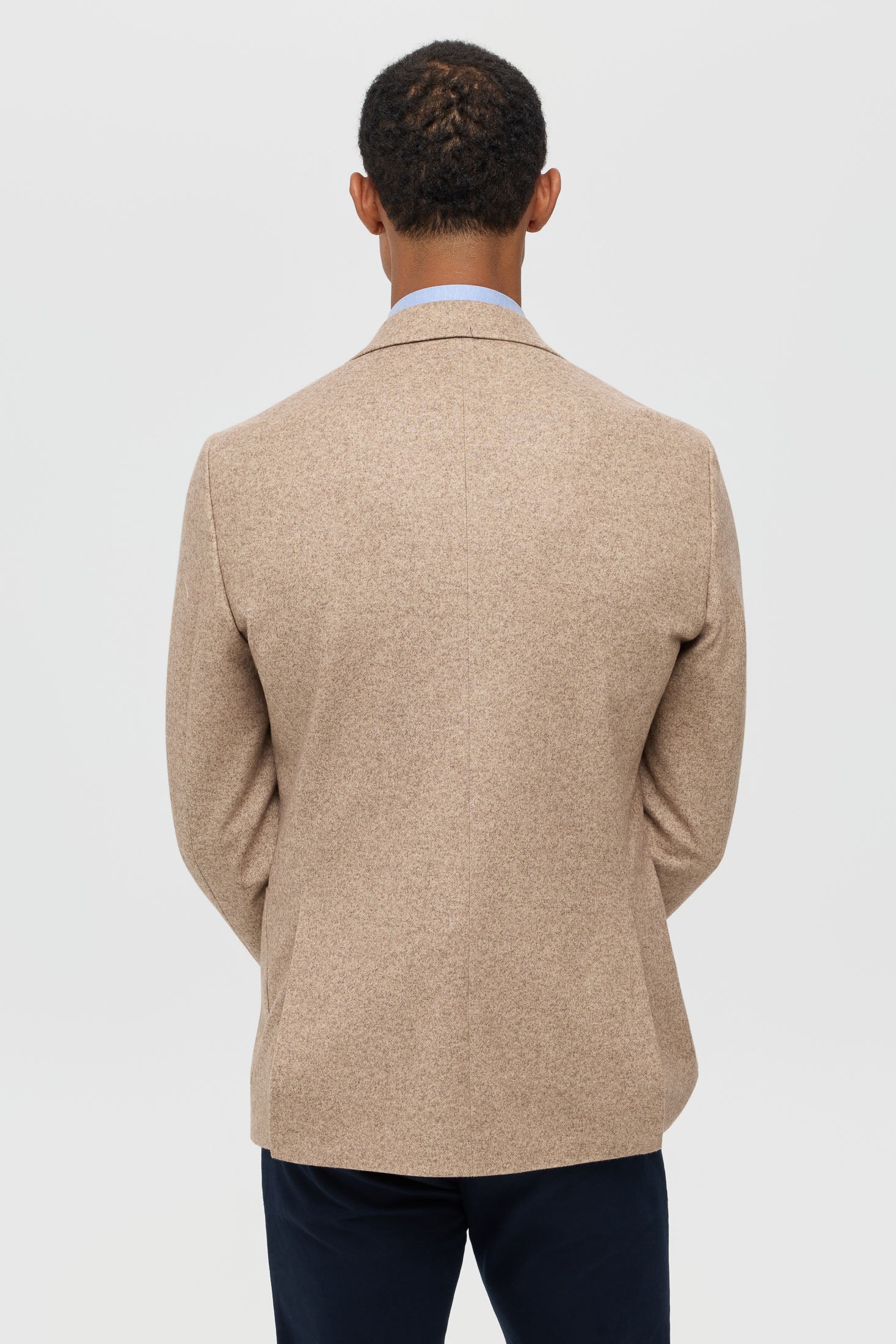 Hochwertiger Herren-Strickblazer – Moderner Stretch-Komfort | Modell 7187