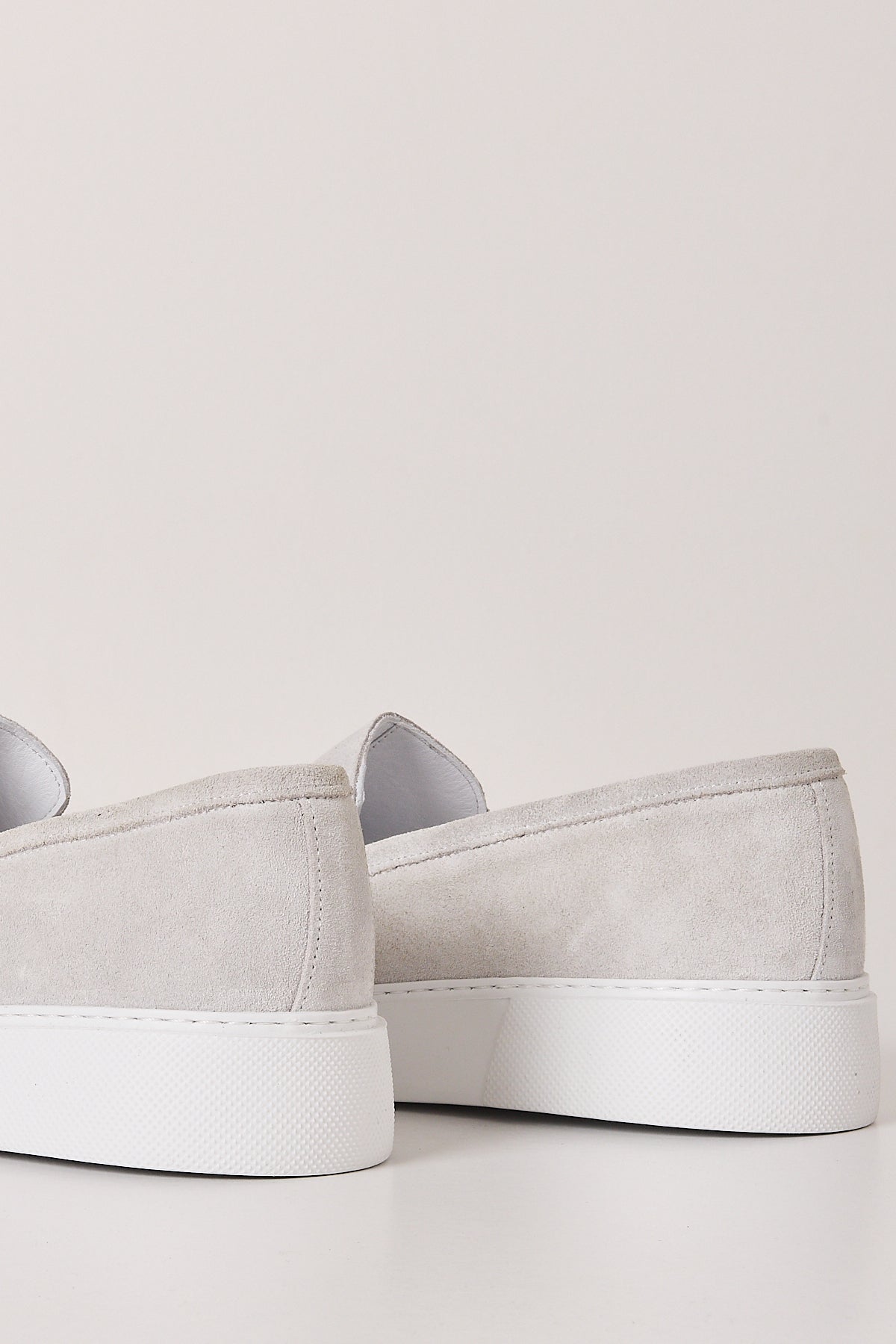 Premium-Slipper für Herren aus Wildleder – 100 % echtes Leder