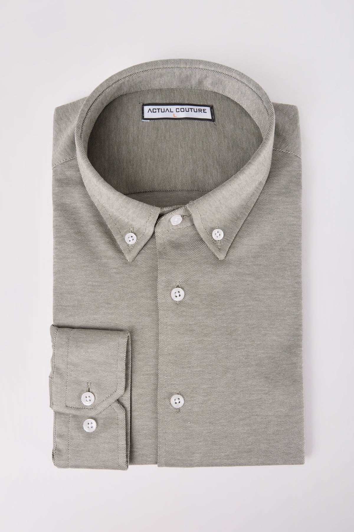 Premium Business Overhemd voor Heren – Stretch Katoen Comfort | Stijl 25-041