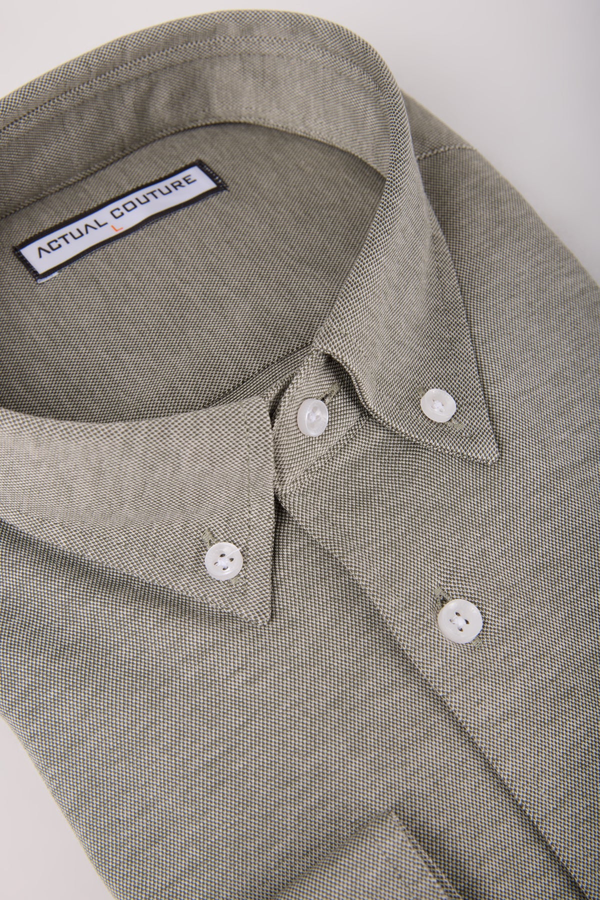 Premium Business Overhemd voor Heren – Stretch Katoen Comfort | Stijl 25-041