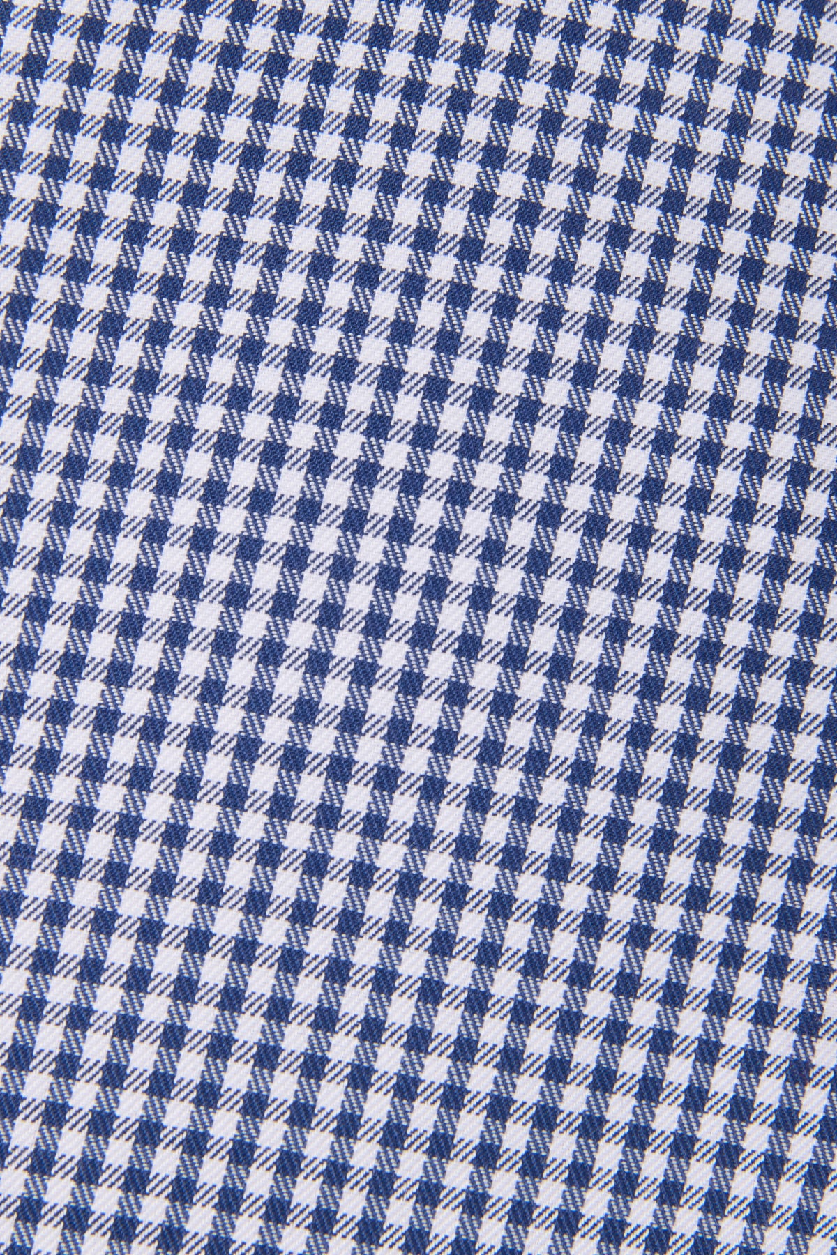 Premium Business Overhemd voor Heren – Contrasterende Kraag Micro Check | Stijl 25-051