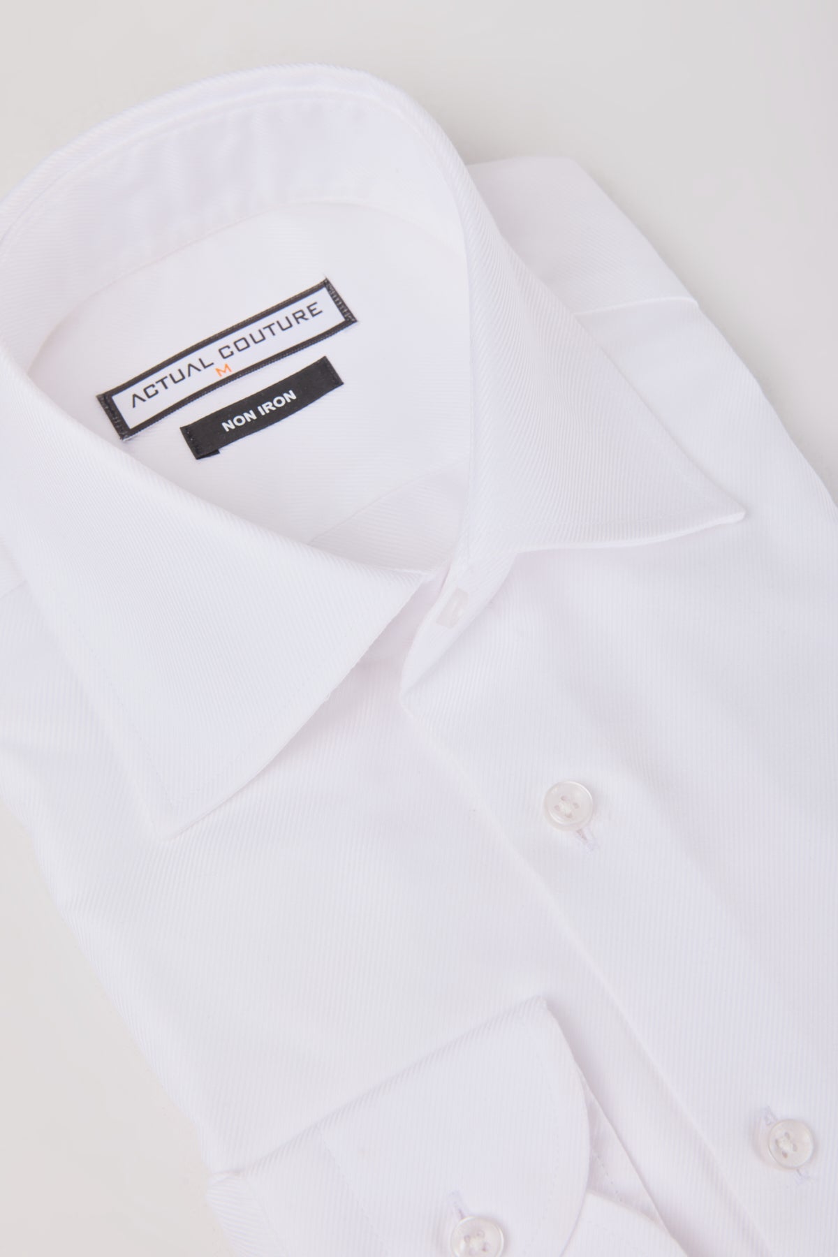 Premium Business Overhemd voor Heren – Strijkvrij Geweven | Stijl 25-015