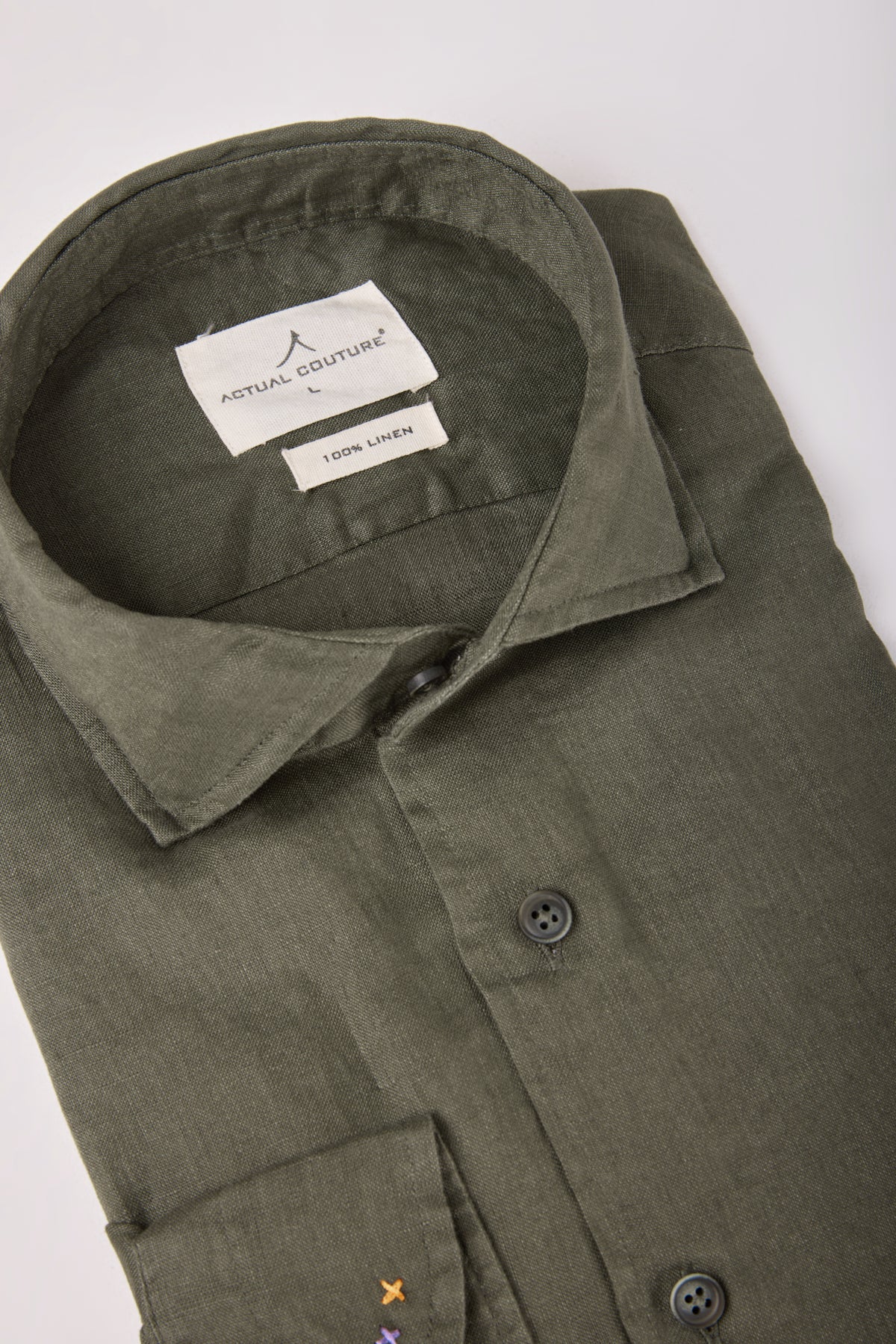 Pure Leinenhemd | Clean Sommer Tailoring – Modell 2026