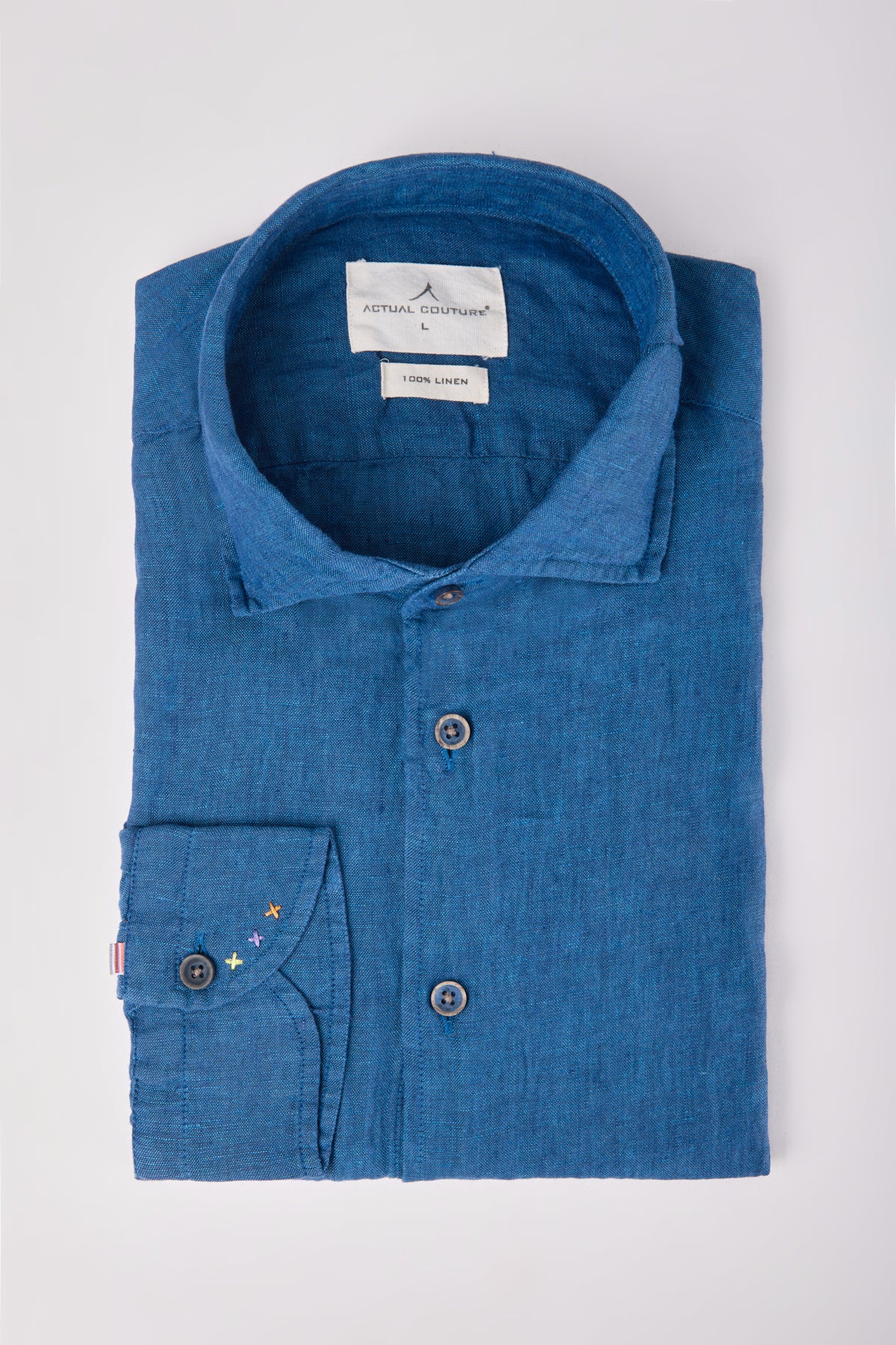 Pure Leinenhemd | Clean Sommer Tailoring – Modell 2026