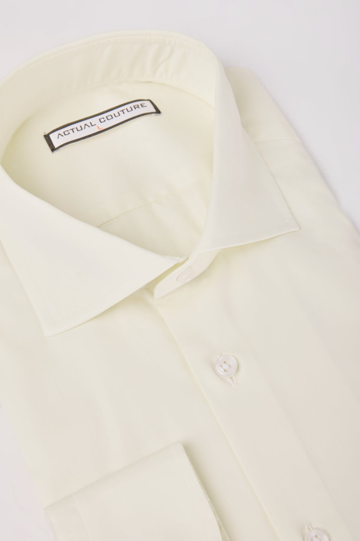 Premium Business Overhemd voor Heren – Fijne Twill Stretchstof | Stijl 25-043