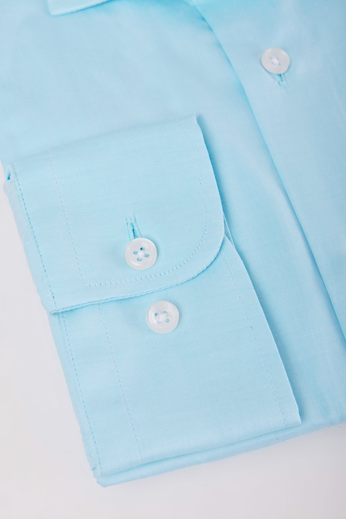 Premium Business Overhemd voor Heren – Fijne Twill Stretchstof | Stijl 25-043