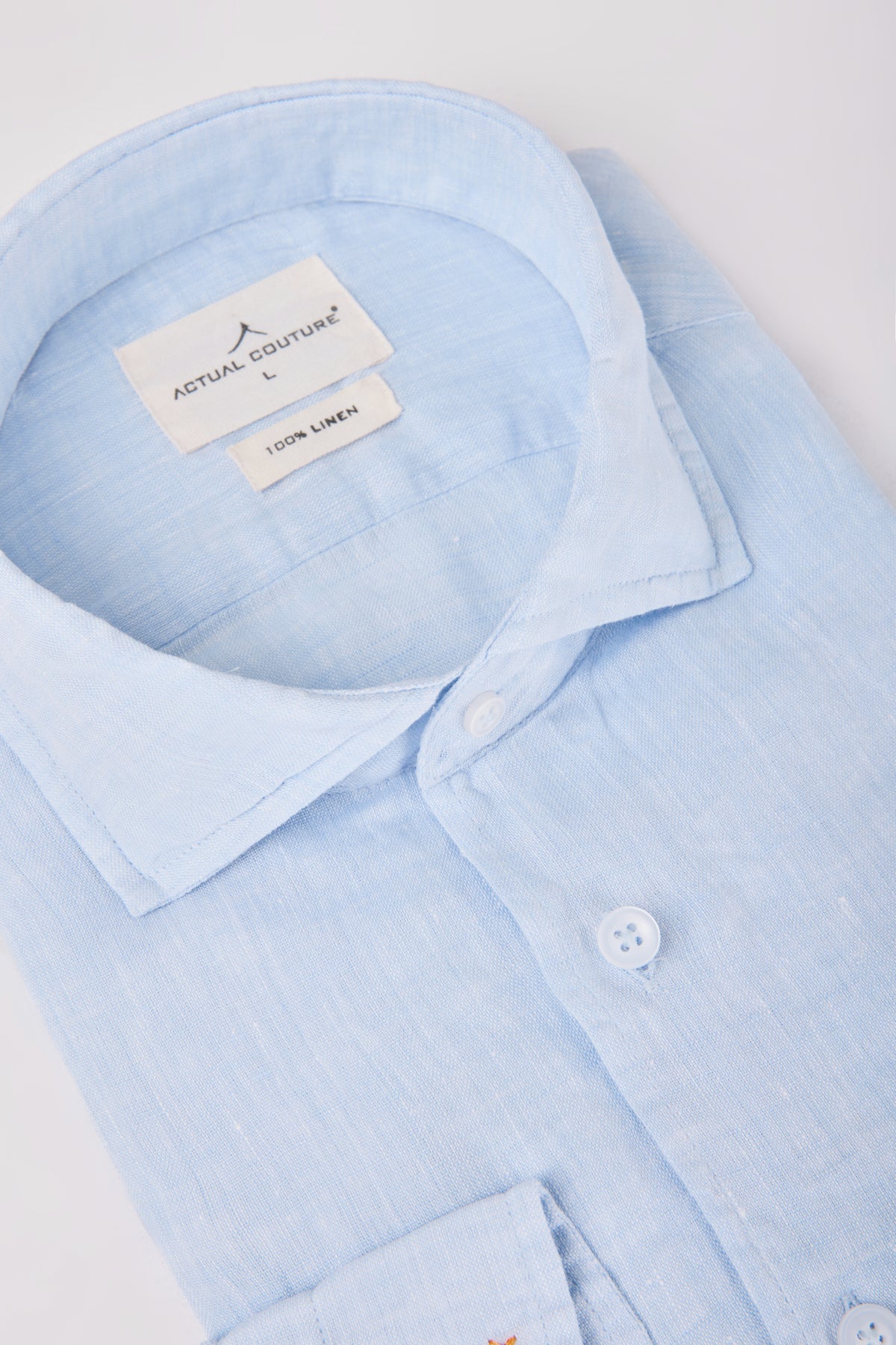 Pure Leinenhemd | Clean Sommer Tailoring – Modell 2026