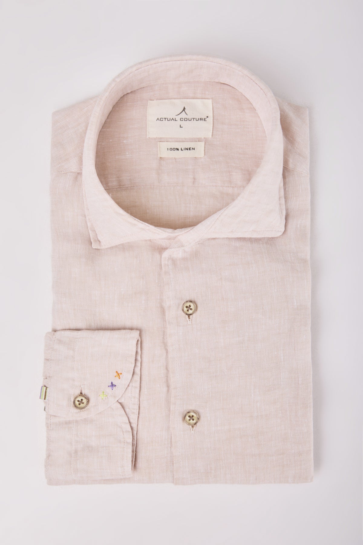 Pure Leinenhemd | Clean Sommer Tailoring – Modell 2026