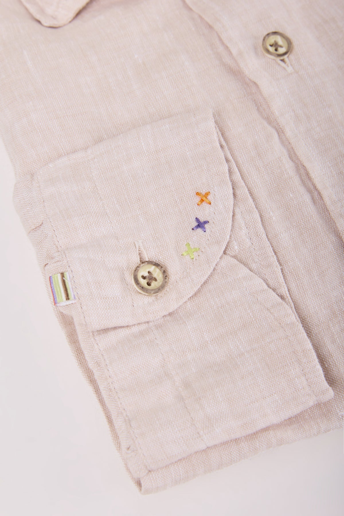 Pure Leinenhemd | Clean Sommer Tailoring – Modell 2026