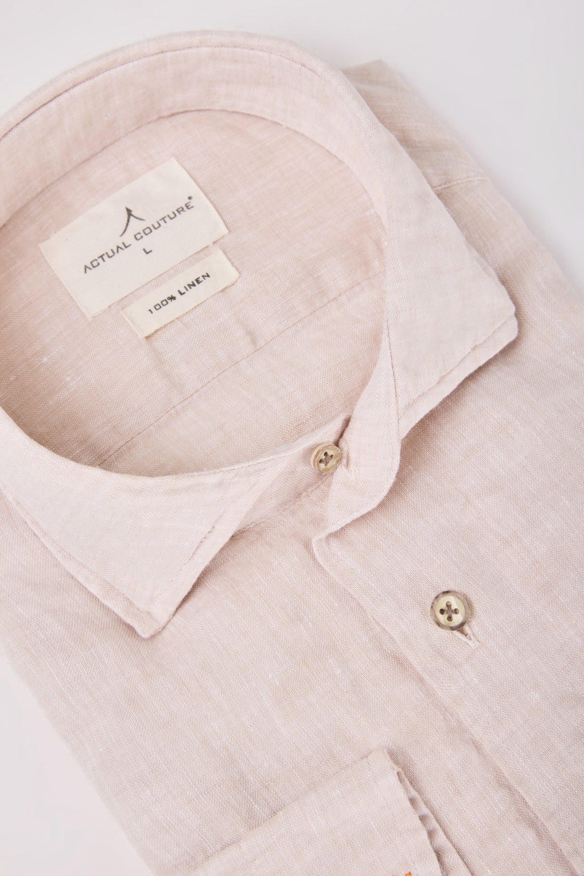 Pure Leinenhemd | Clean Sommer Tailoring – Modell 2026