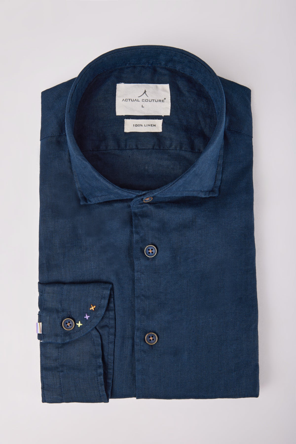 Pure Leinenhemd | Clean Sommer Tailoring – Modell 2026