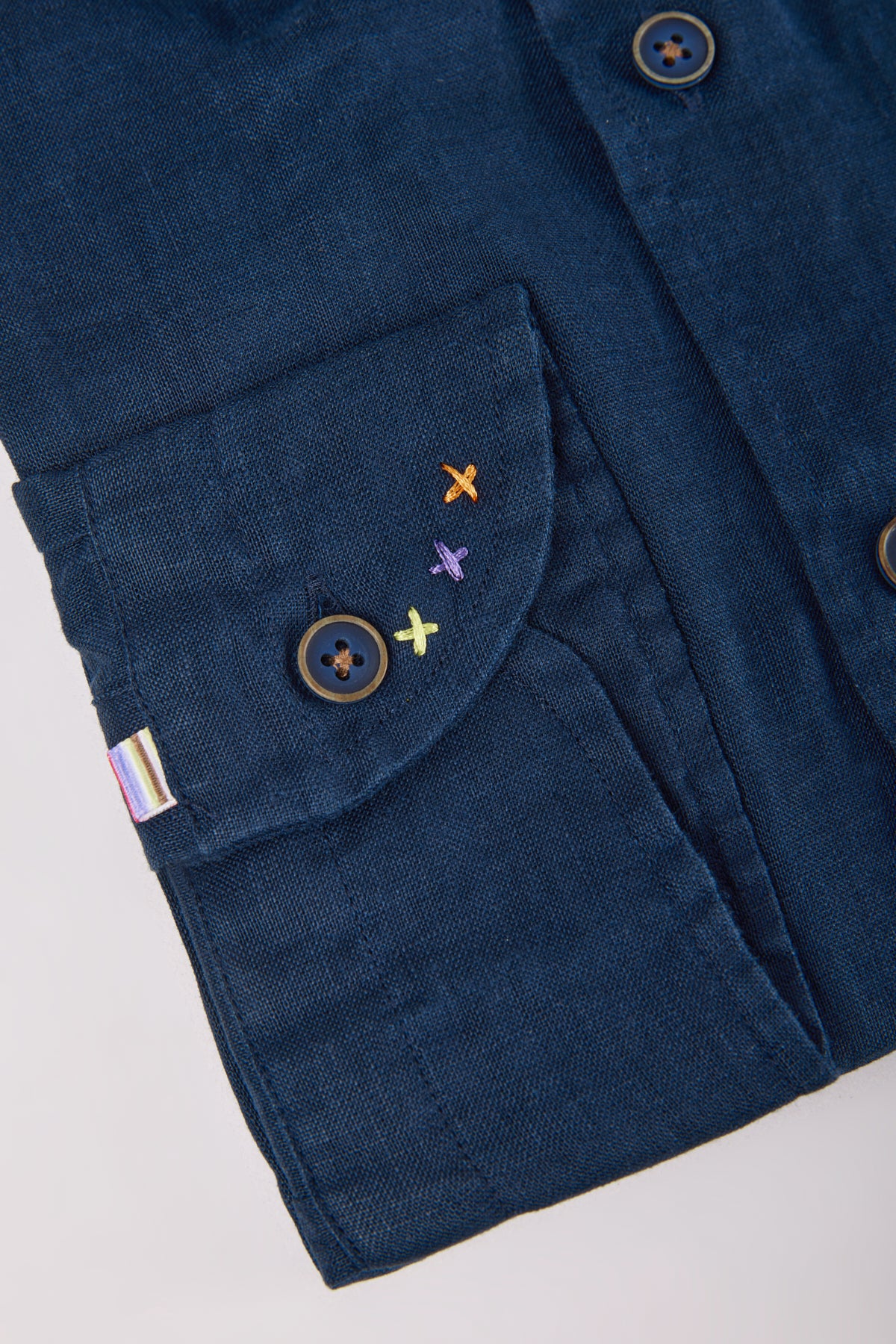 Pure Leinenhemd | Clean Sommer Tailoring – Modell 2026