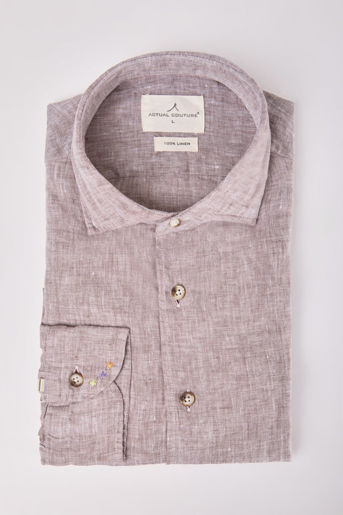 Pure Leinenhemd | Clean Sommer Tailoring – Modell 2026