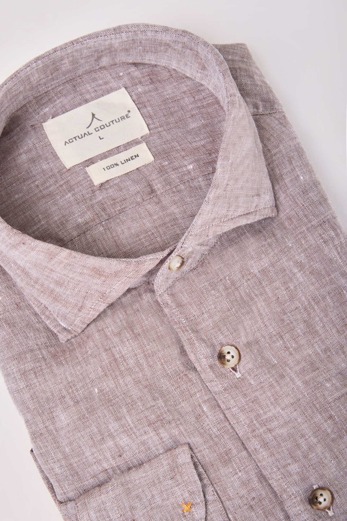Pure Leinenhemd | Clean Sommer Tailoring – Modell 2026