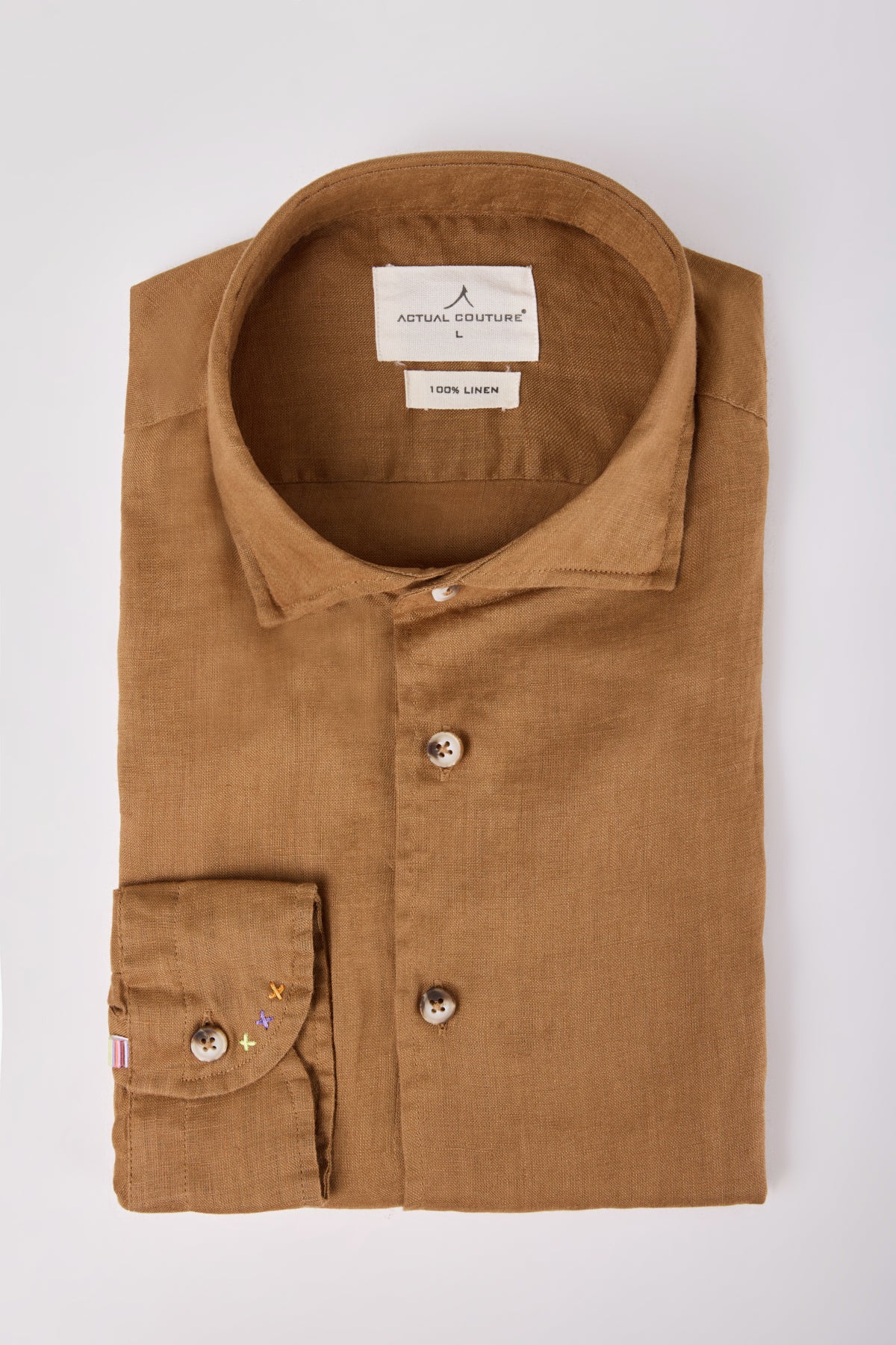Pure Leinenhemd | Clean Sommer Tailoring – Modell 2026