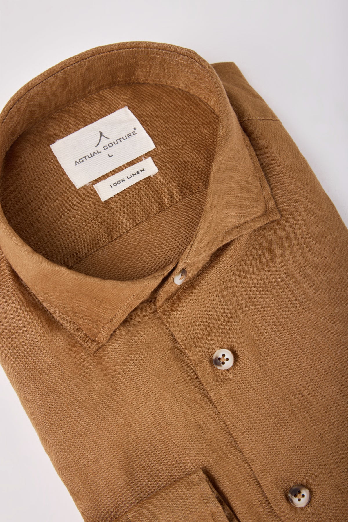Pure Leinenhemd | Clean Sommer Tailoring – Modell 2026