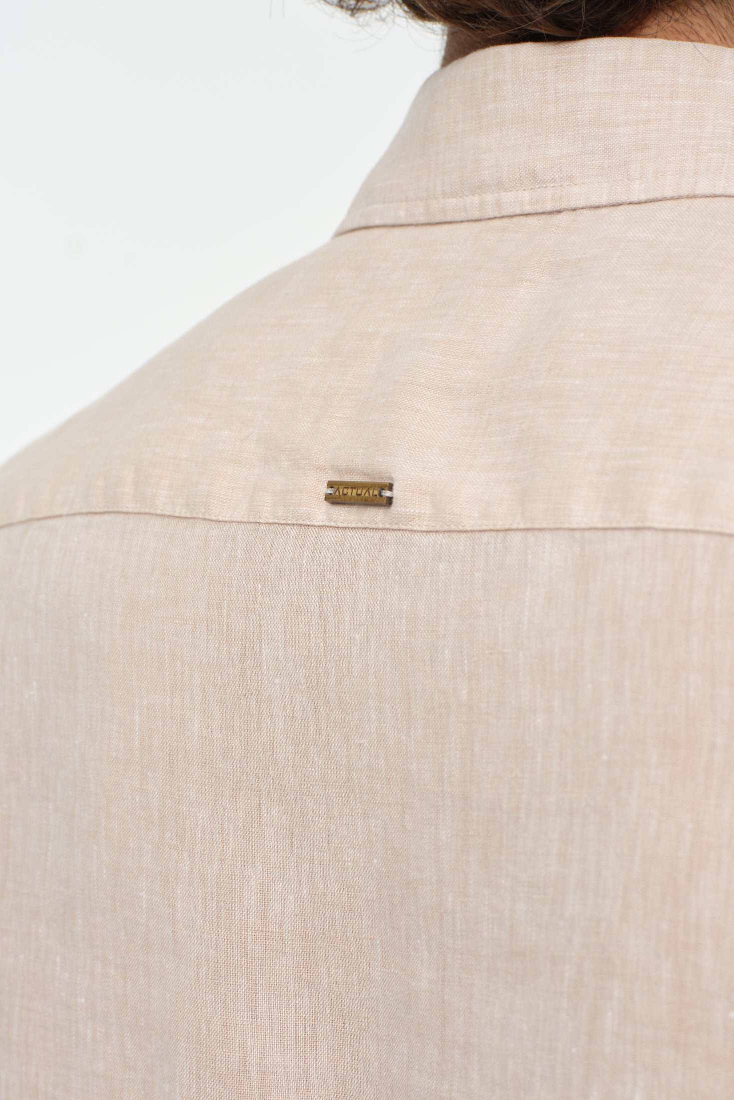 Pure Leinenhemd | Clean Sommer Tailoring – Modell 2026