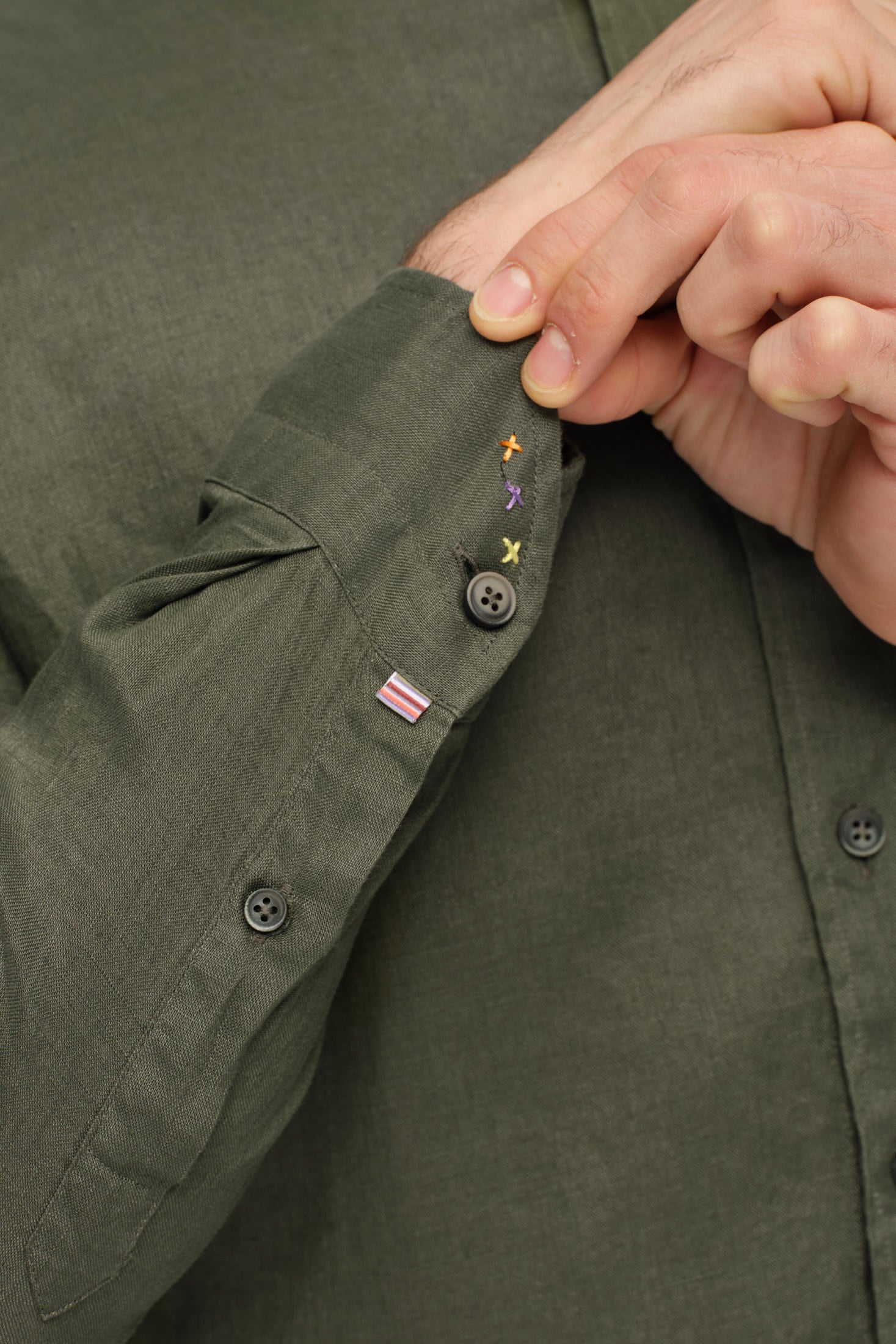Pure Leinenhemd | Clean Sommer Tailoring – Modell 2026