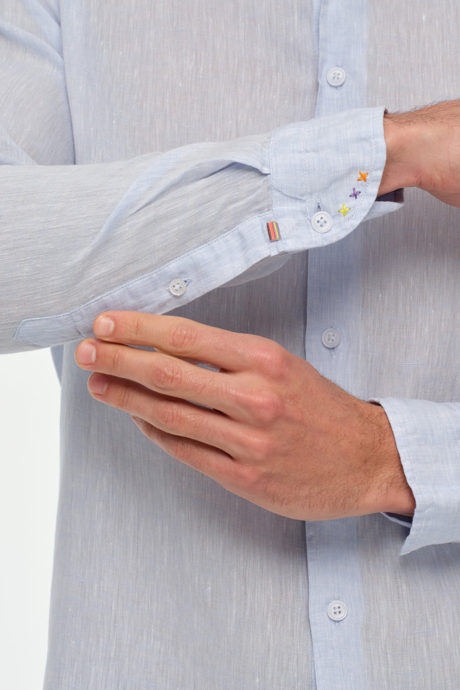 Pure Leinenhemd | Clean Sommer Tailoring – Modell 2026