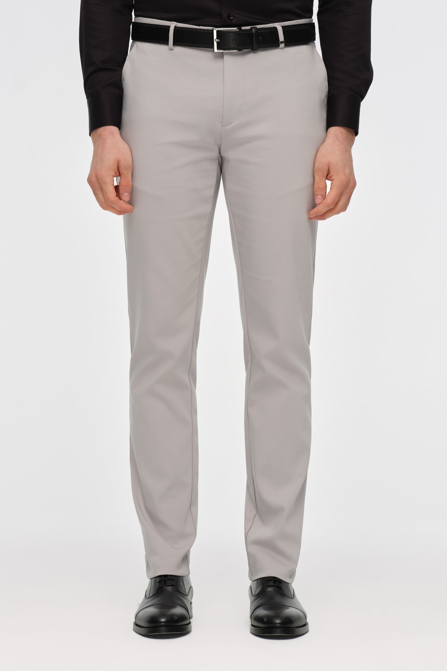 Tailored Hose | Clean Slim Fit Formal Essential – Modell 1423