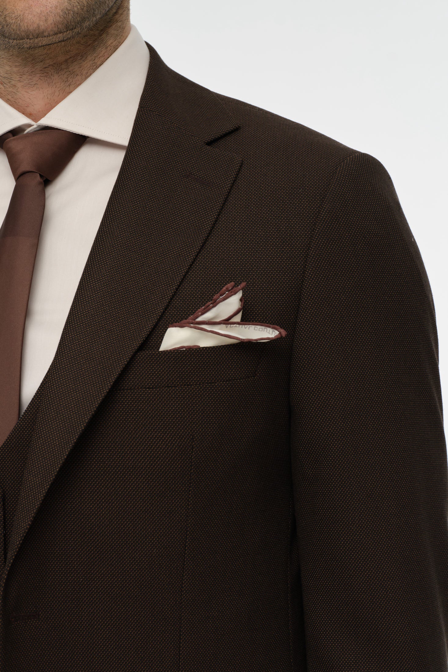 Two-Piece Suit | Tailored Fit Classic Elegance – Model 4083