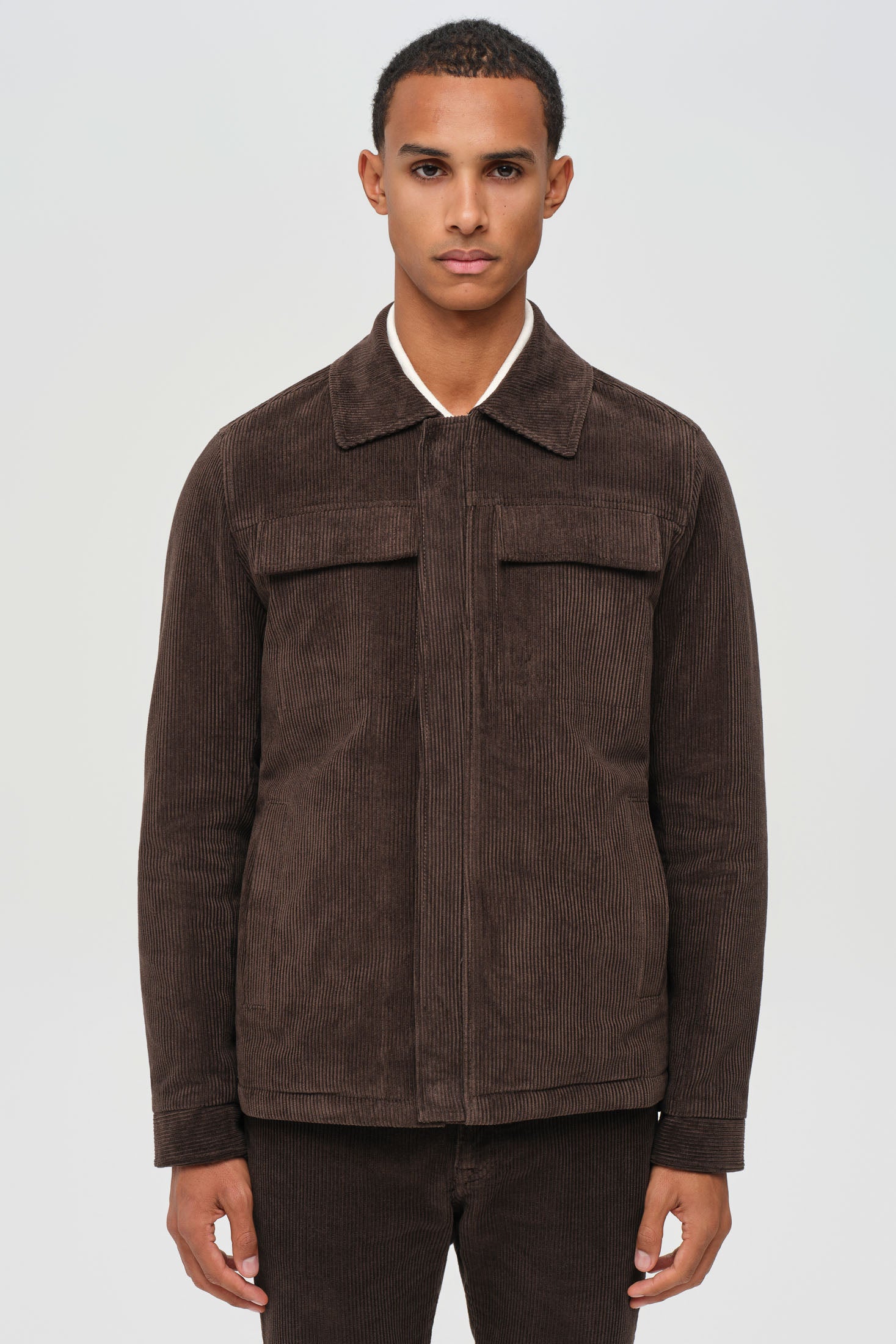 Men's Premium Jacket – Velvet | Style 6066