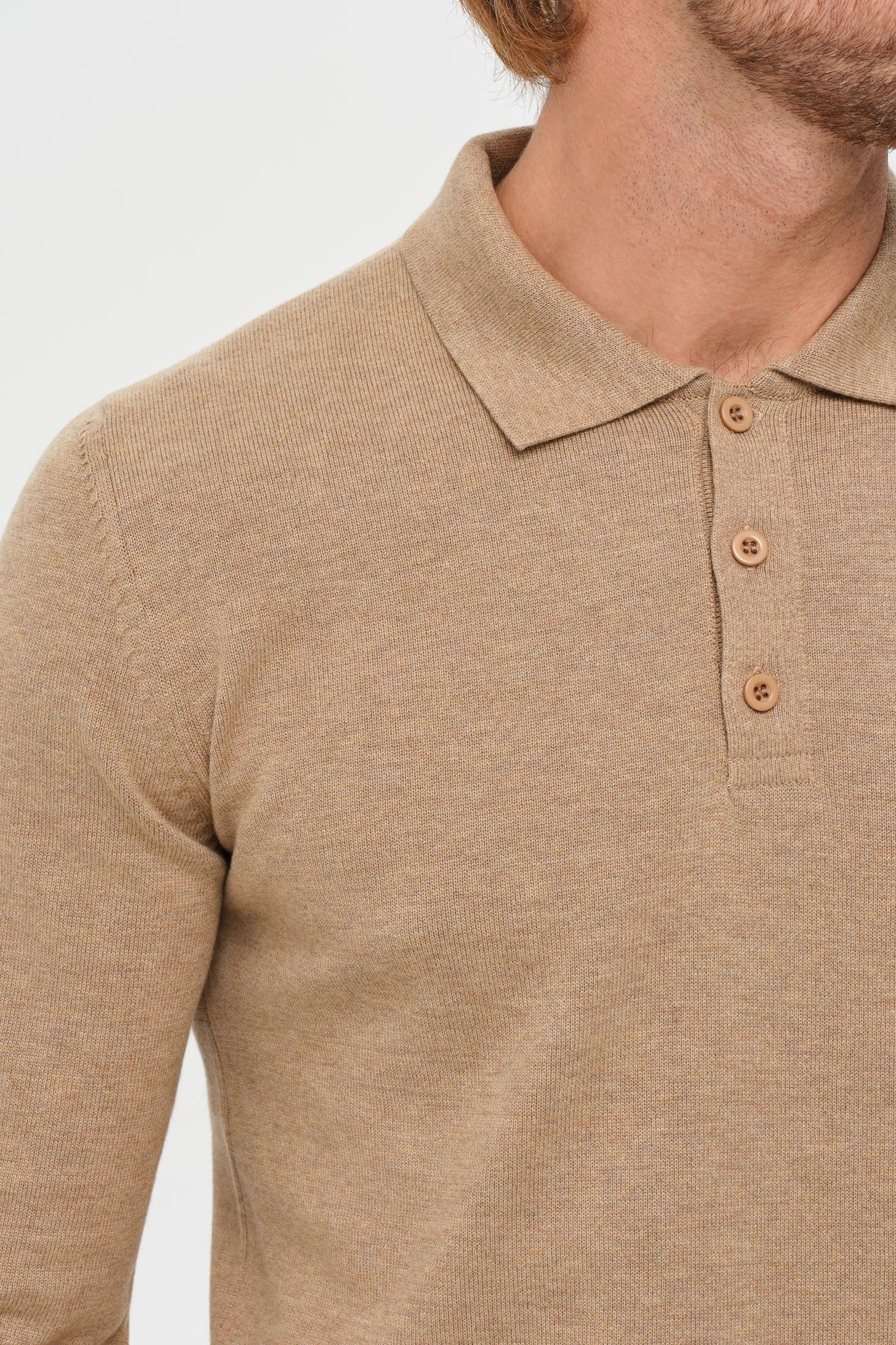 Men’s Premium Knit Pullover | Style 8018